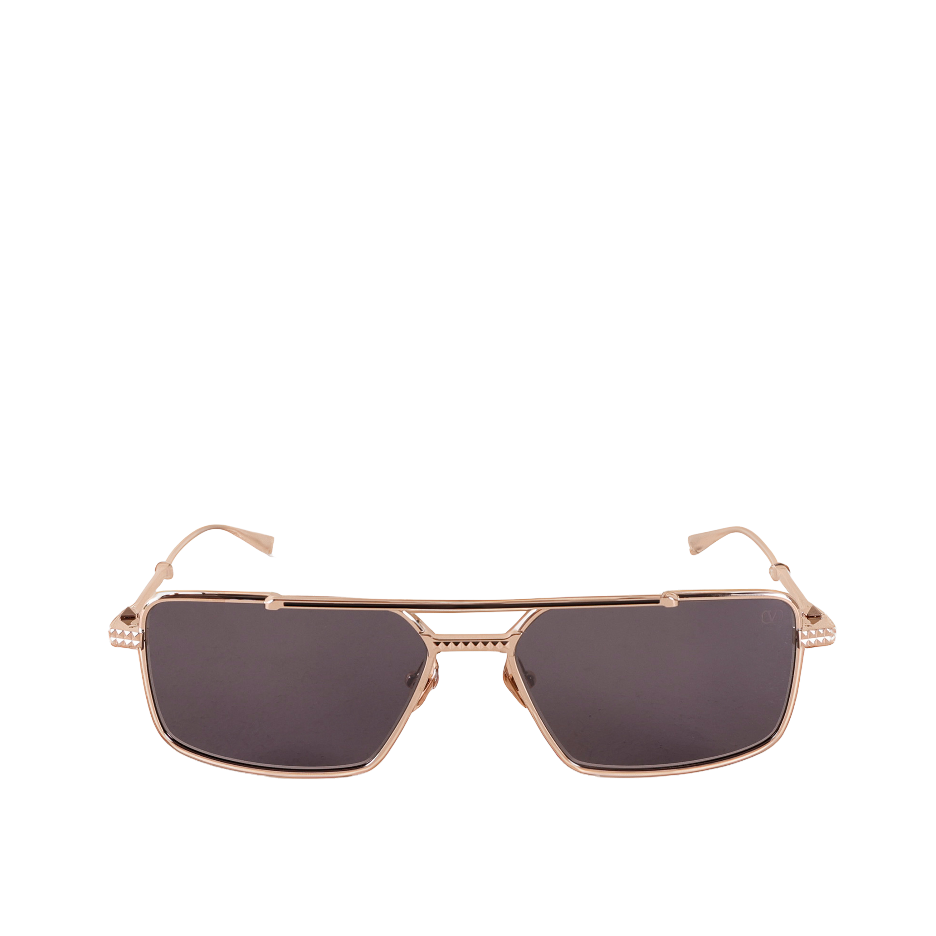 Gafas de Sol Dorado-Negro Valentino Aviator
