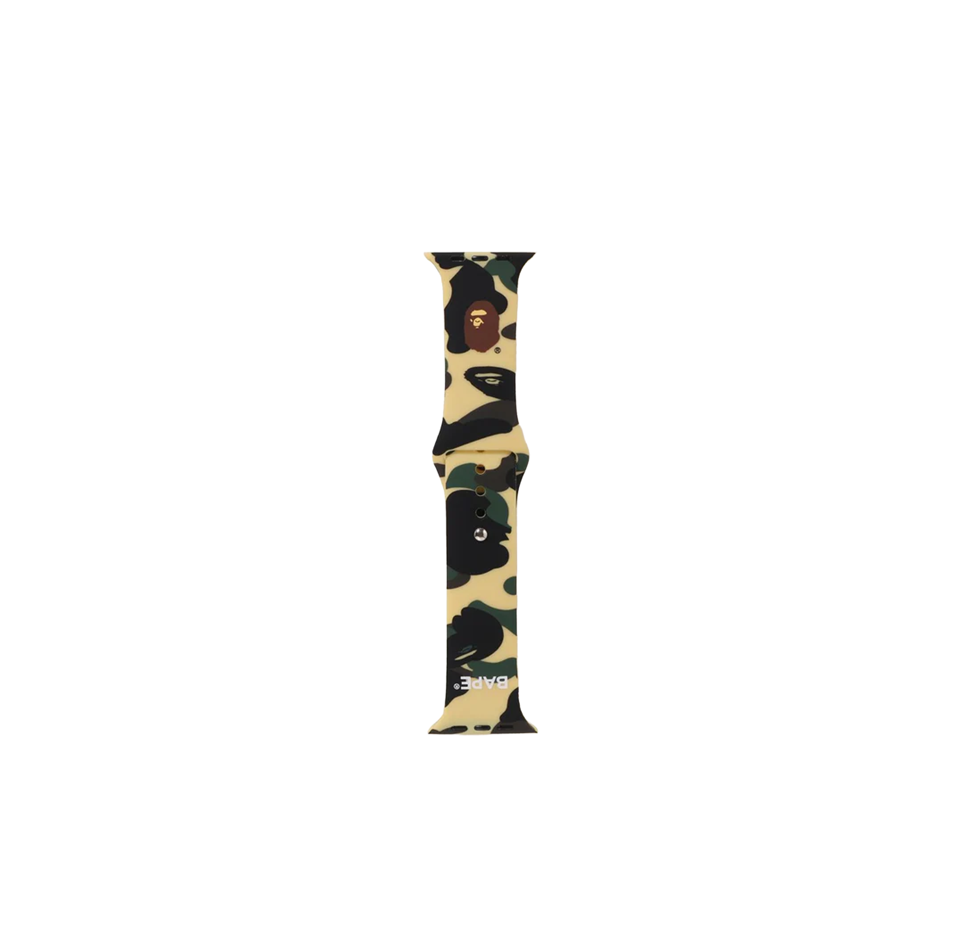 Accesorio Verde BAPE Map Camo
