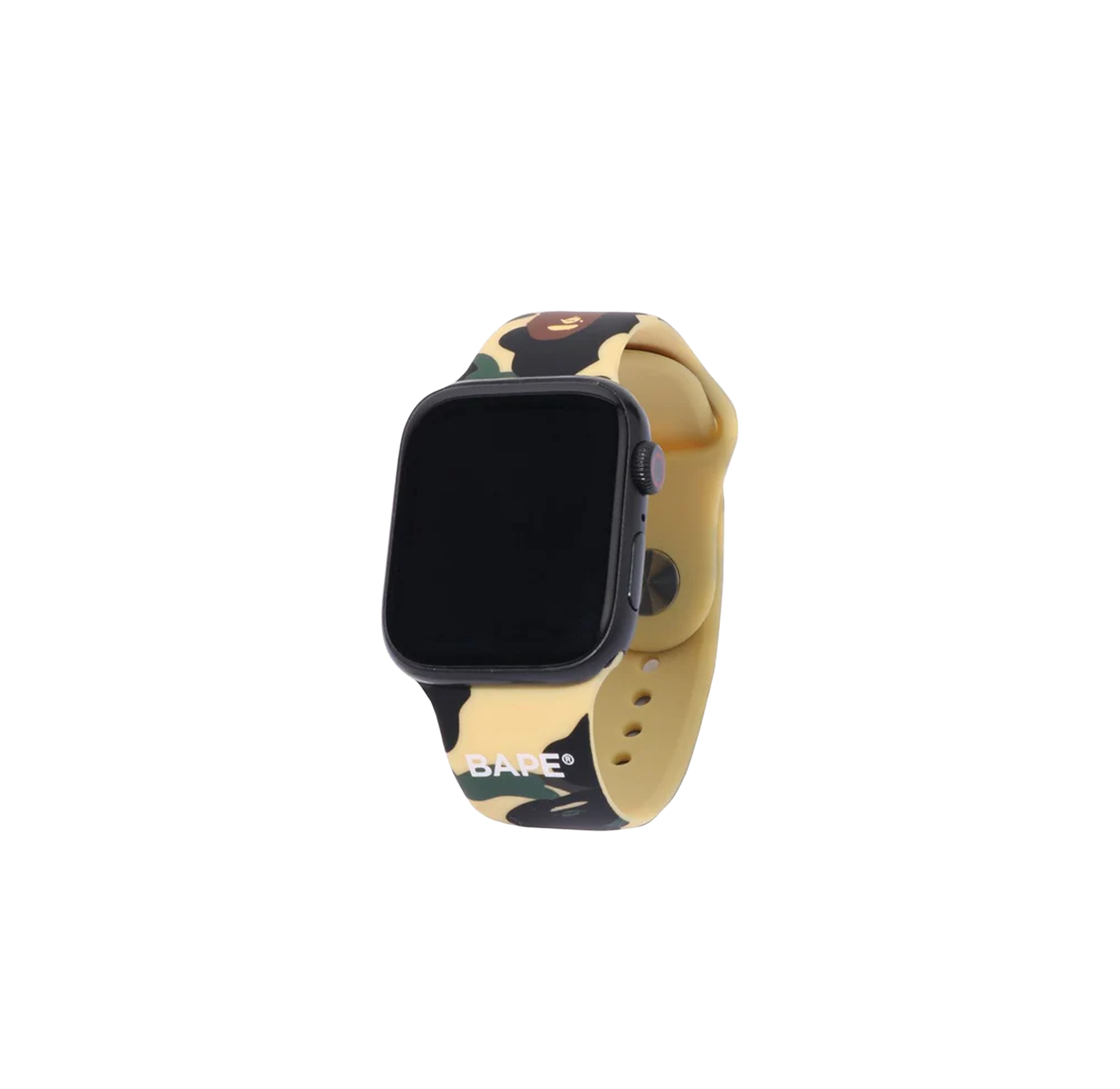 Accesorio Verde BAPE Map Camo