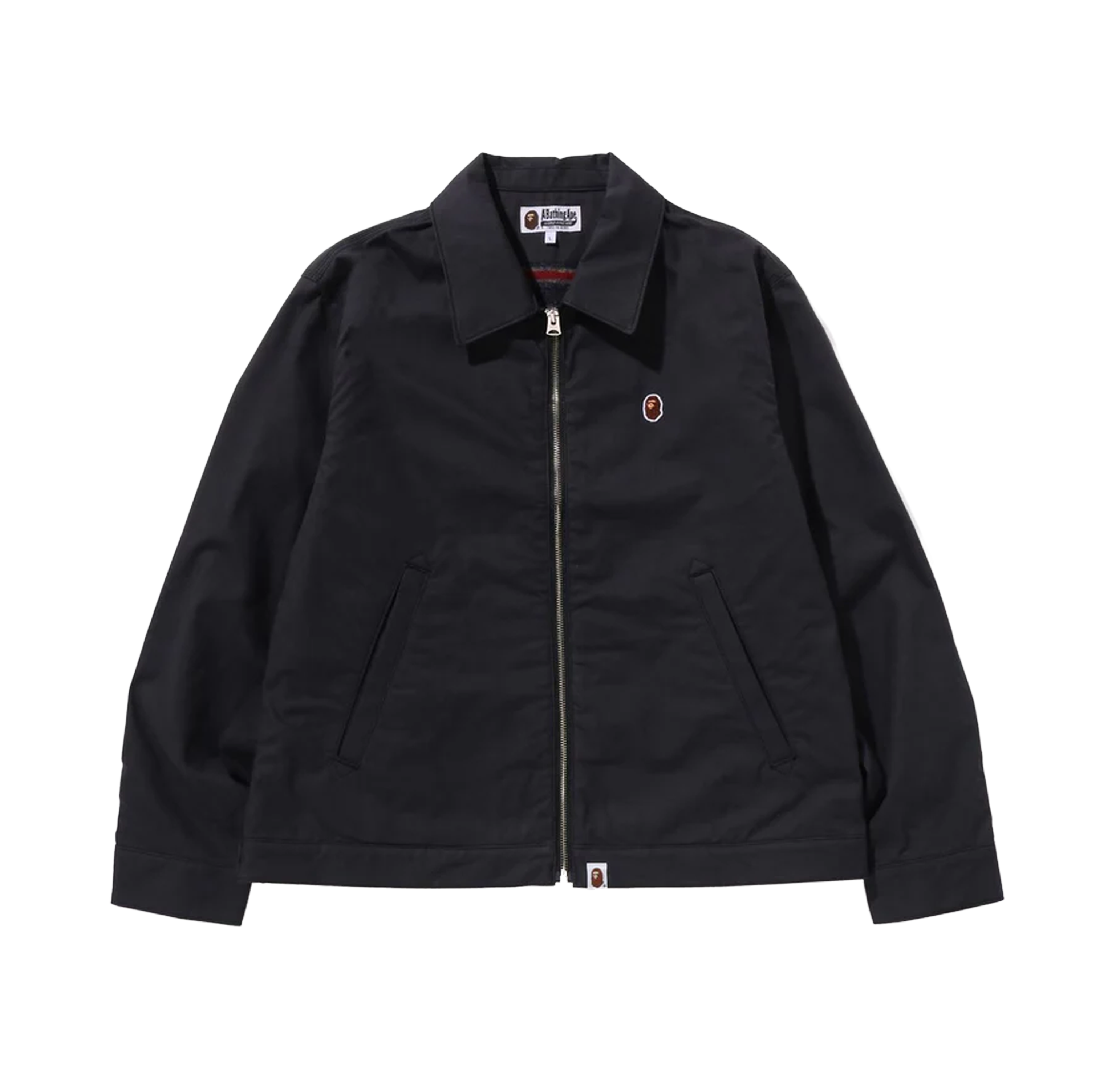 Chaqueta Charcoal BAPE Work
