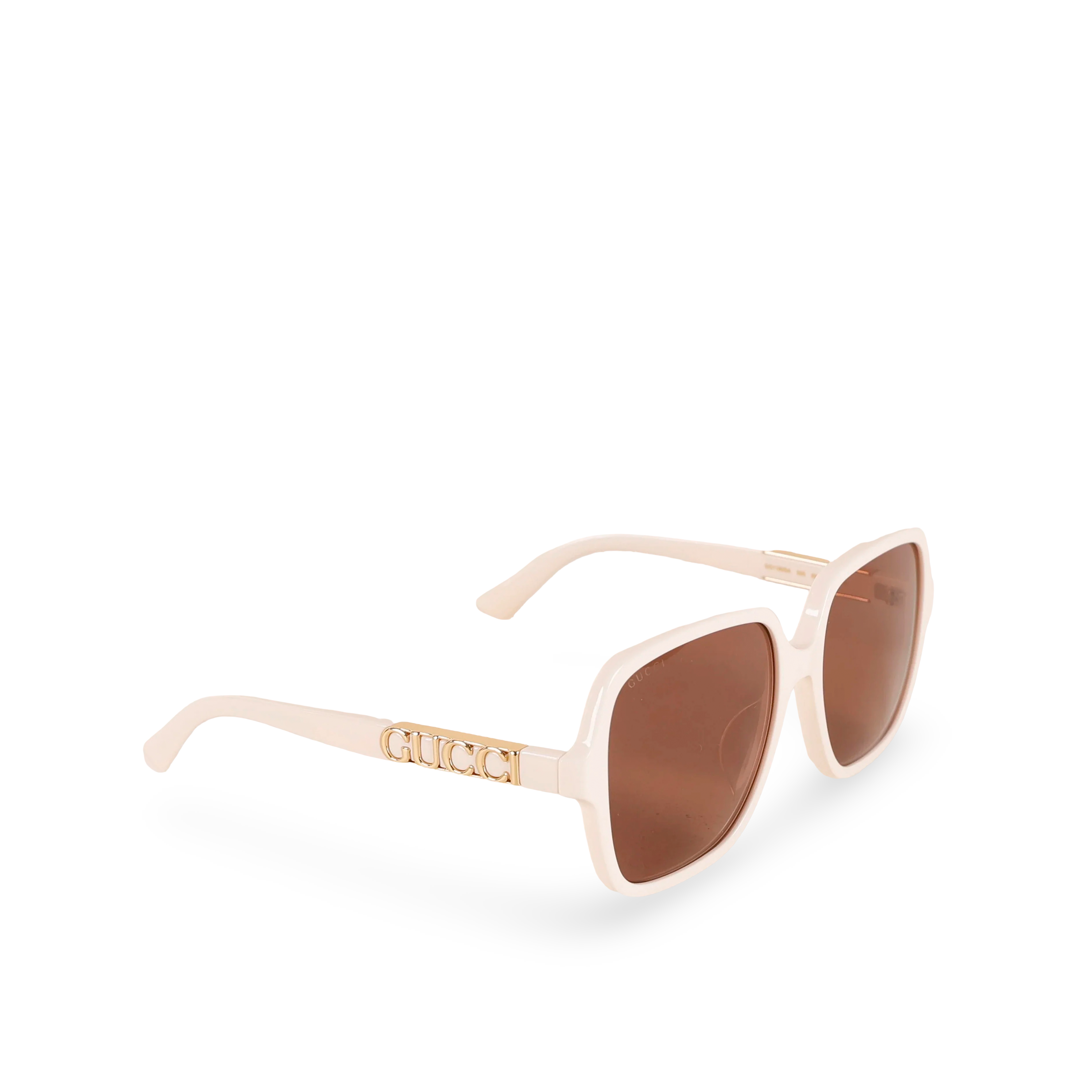 Gafas de Sol Blancas Ivory Gucci