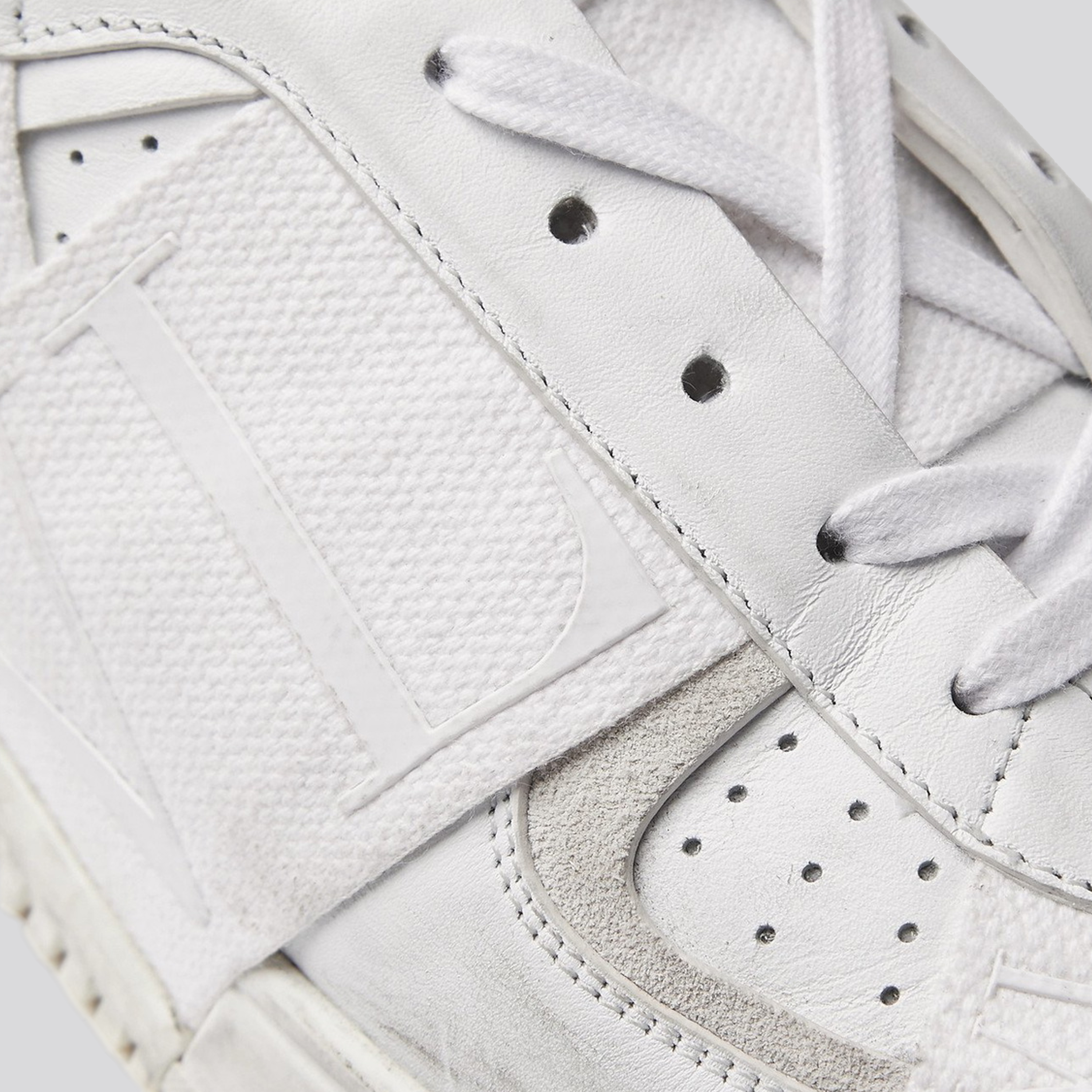 Sneakers Blancos Valentino Bands