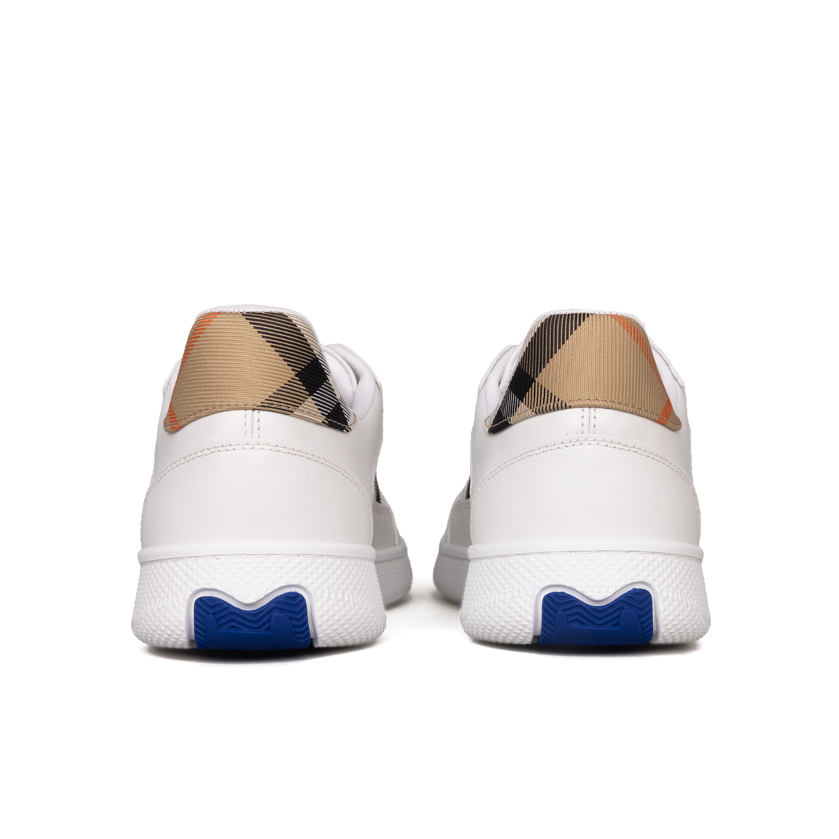 Sneakers Blancos Burberry Terrace