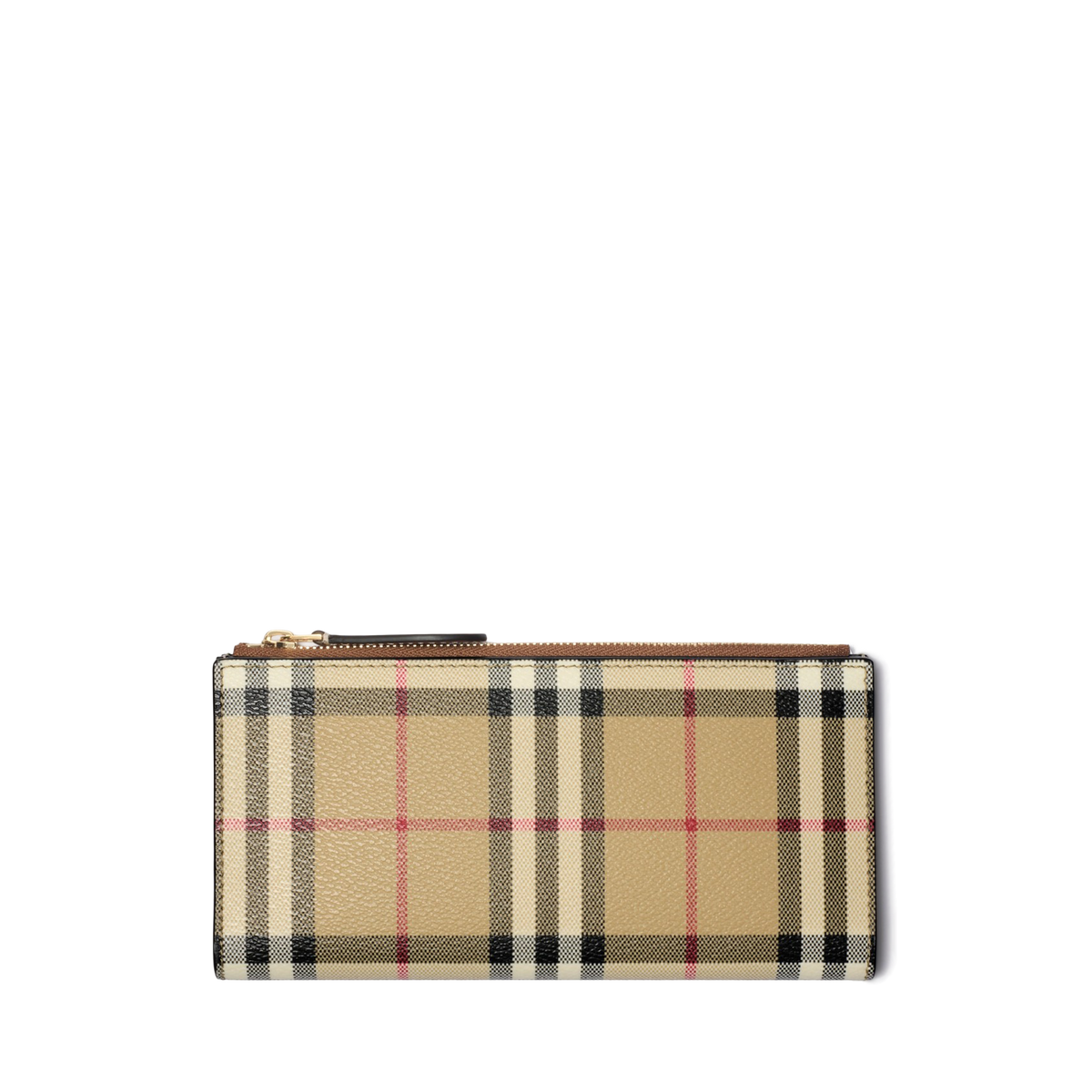 Tarjetero Beige Burberry