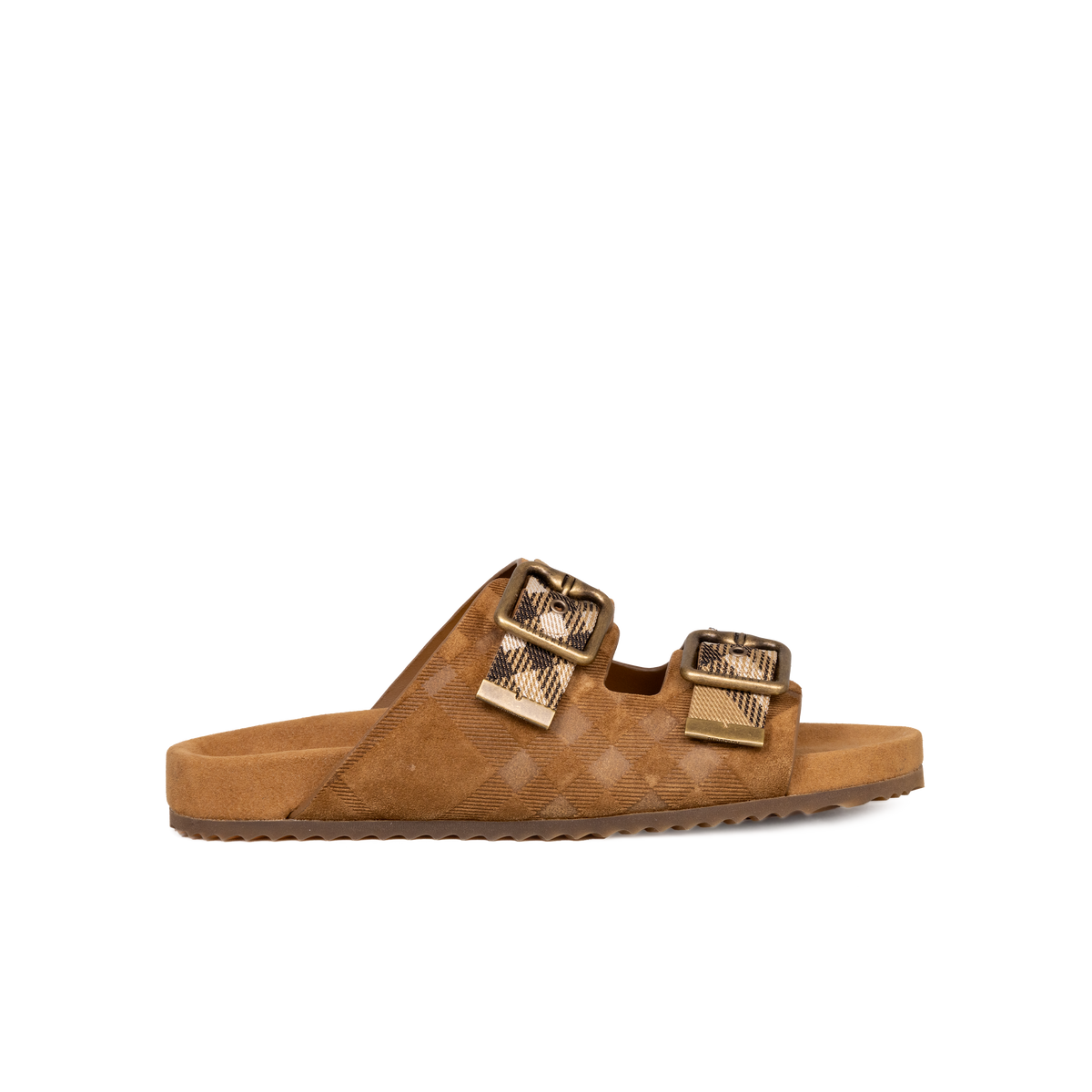 Sandalias Cafés Burberry Urchin