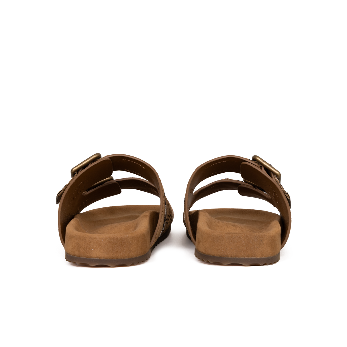 Sandalias Cafés Burberry Urchin