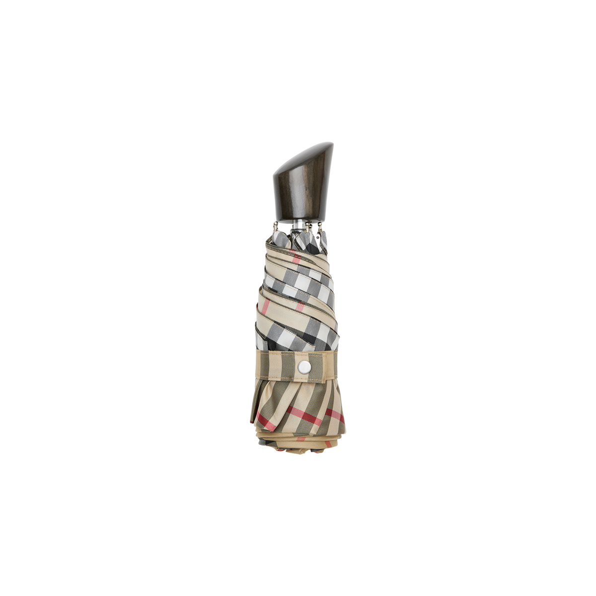 Sombrilla Beige Burberry Check