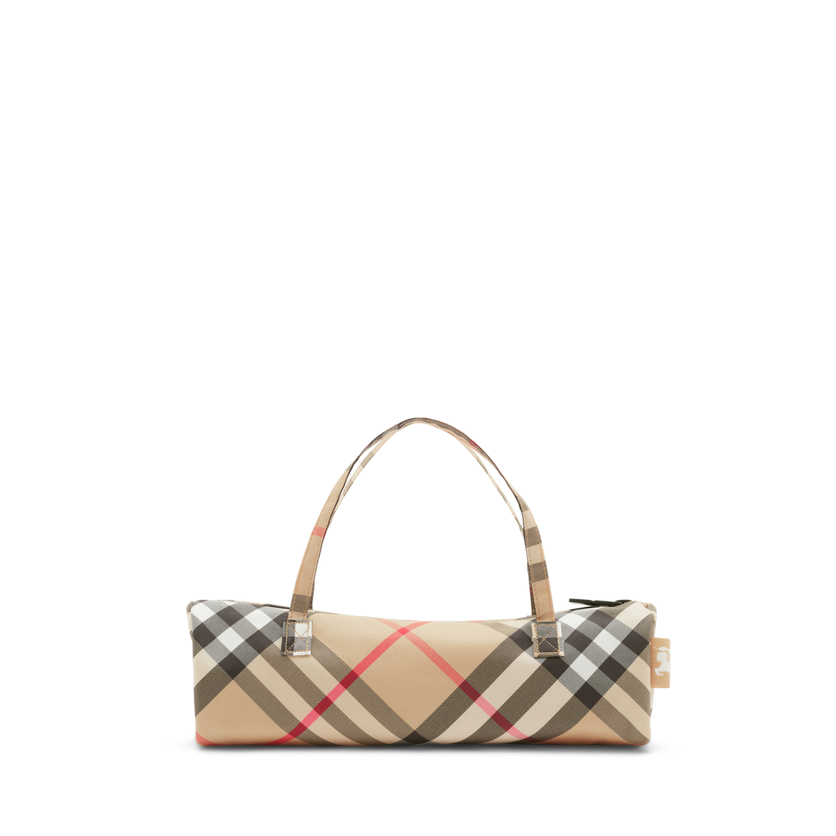 Sombrilla Beige Burberry Check