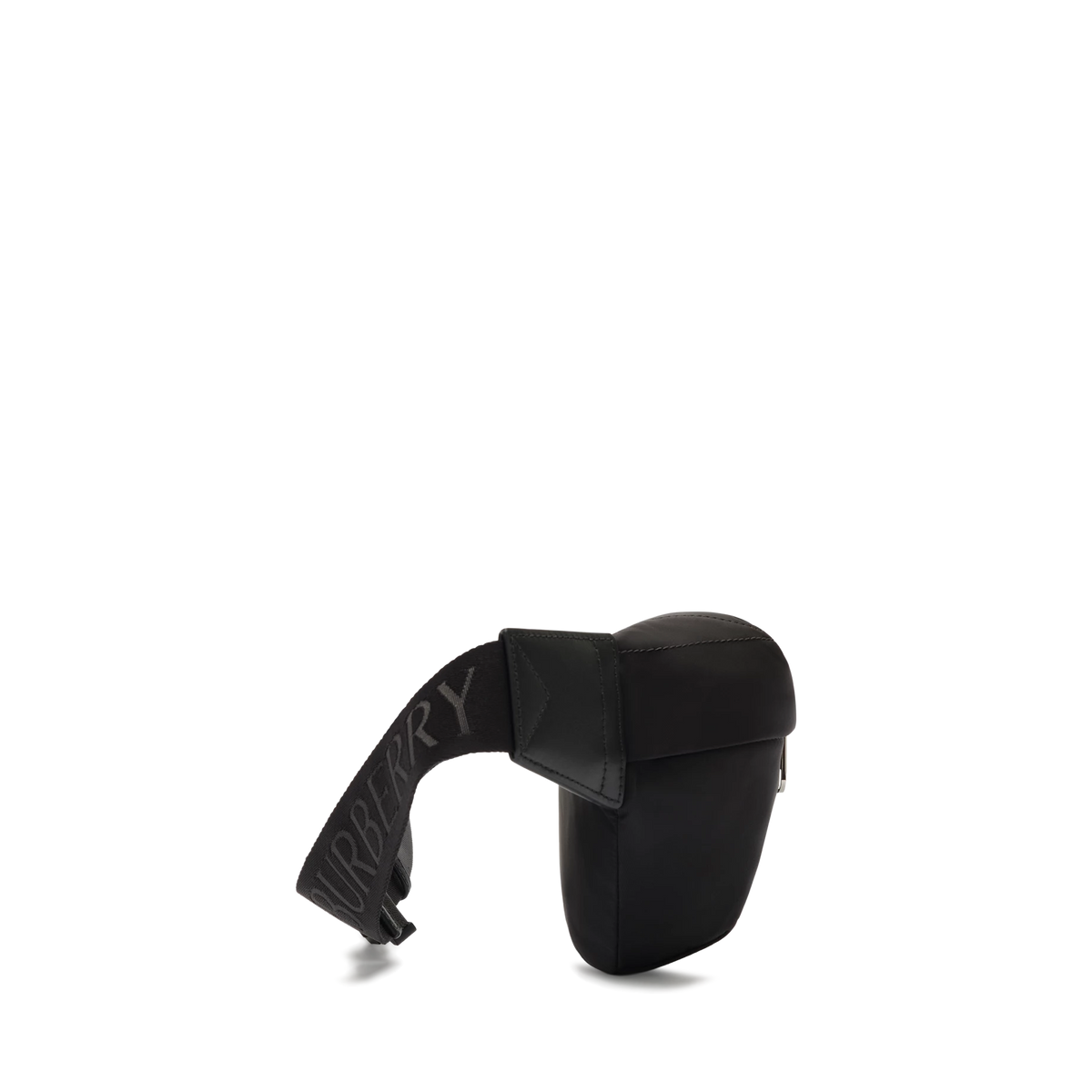 Canguro Negro Burberry Sonny Nylon Logo