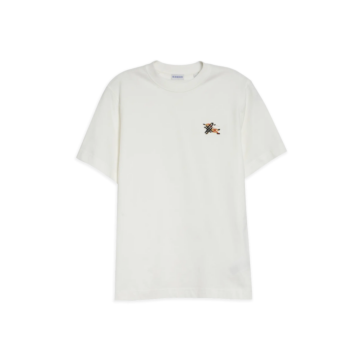Camiseta Blanca Burberry Horse