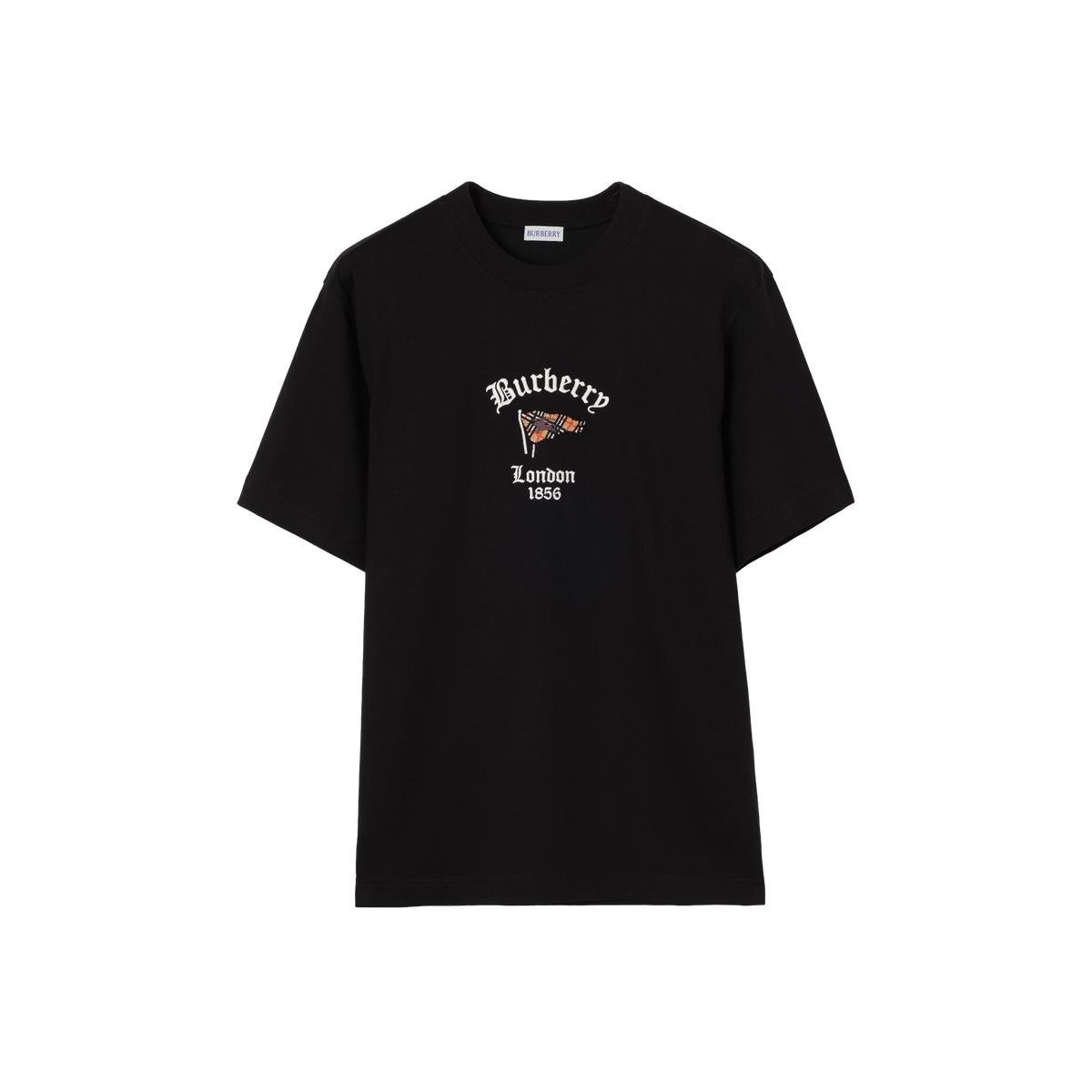 Camiseta Negra Burberry London