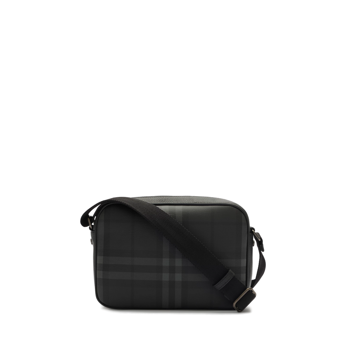 Bolso Negro Burberry City Check