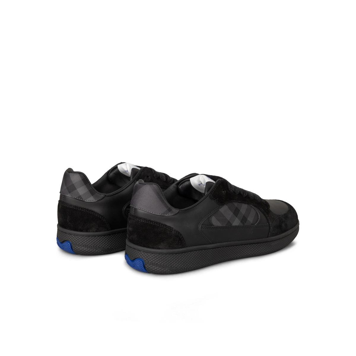 Sneakers Negros Burberry Terrace