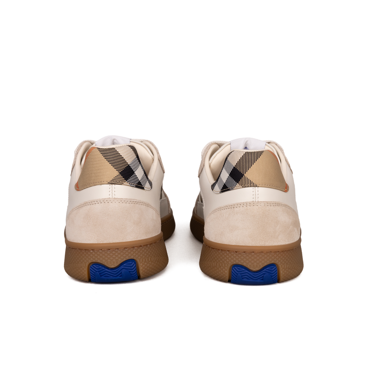 Sneakers Crema - Beige Burberry Terrace