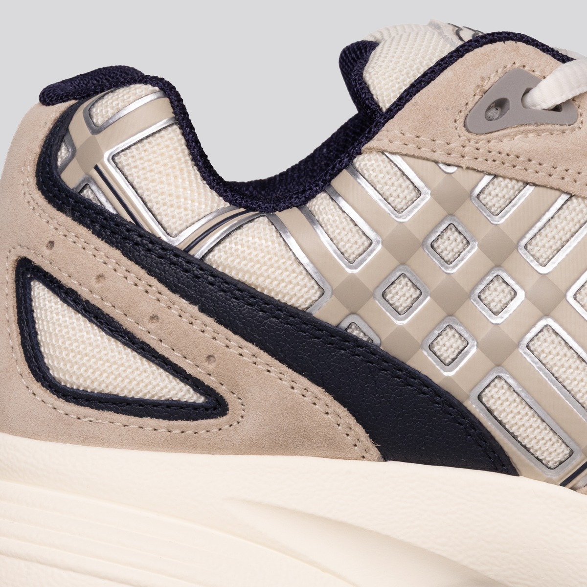 Sneakers Grises Burberry Eclipse Runner