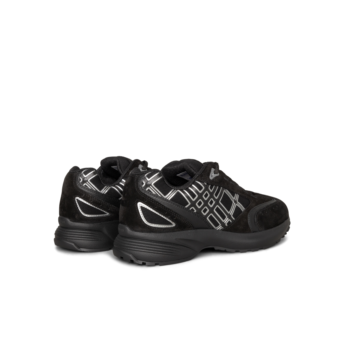 Sneakers Negros Burberry Eclipse Runner