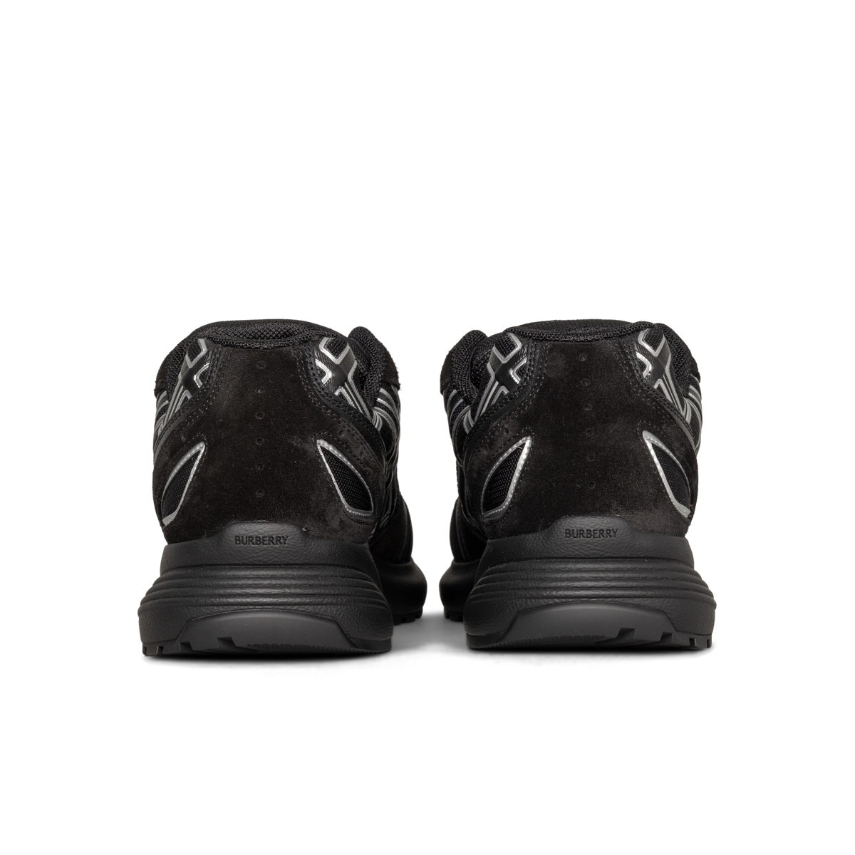 Sneakers Negros Burberry Eclipse Runner