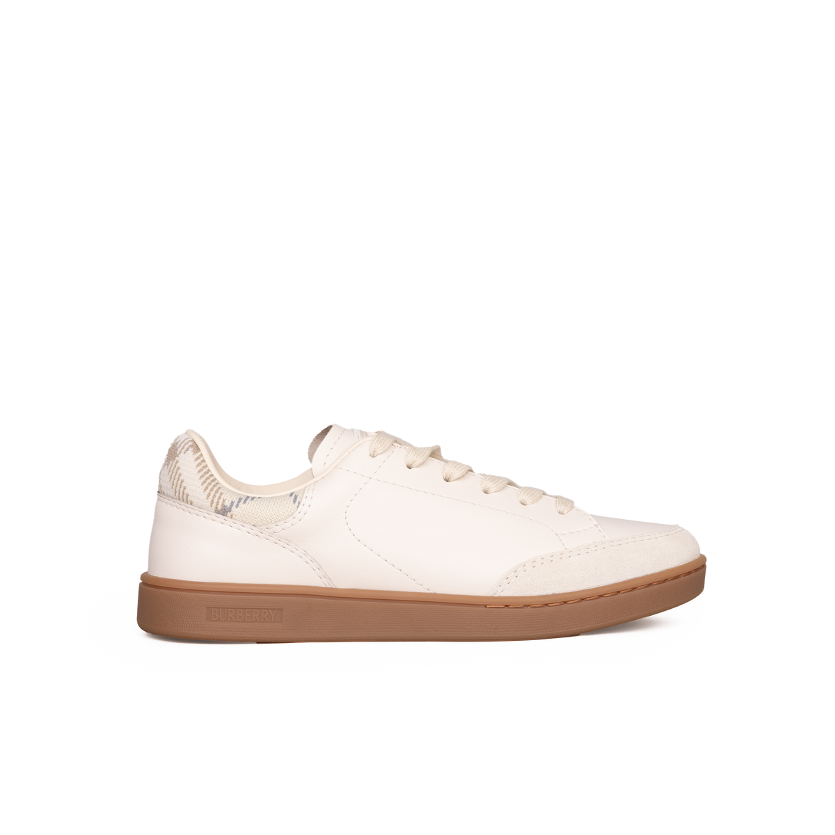 Sneakers Blancos Burberry