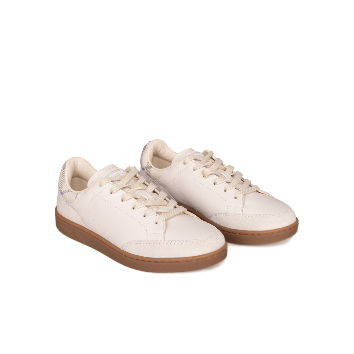 Sneakers Blancos Burberry