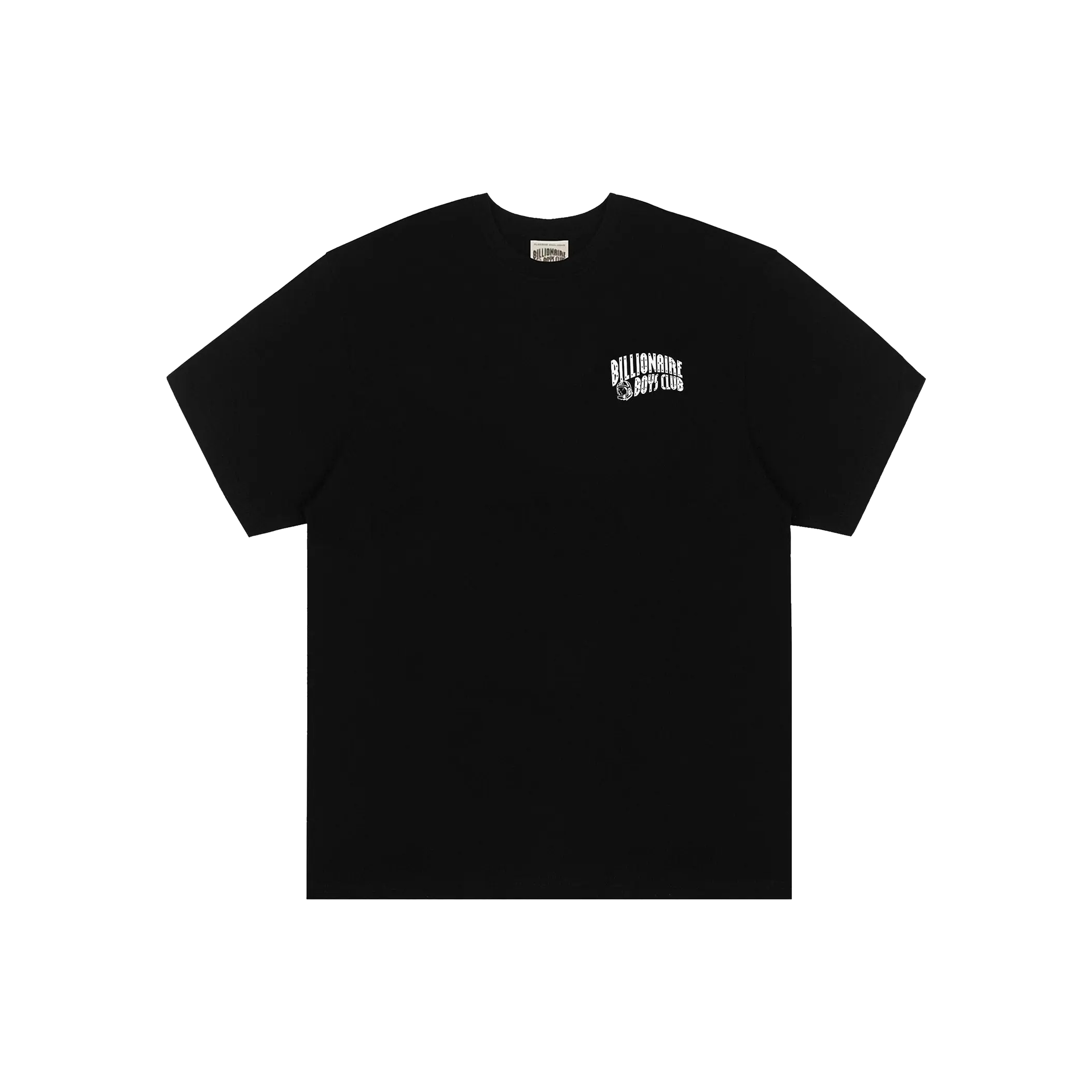 Camiseta Negra Billionaire Boys Club Small Arch