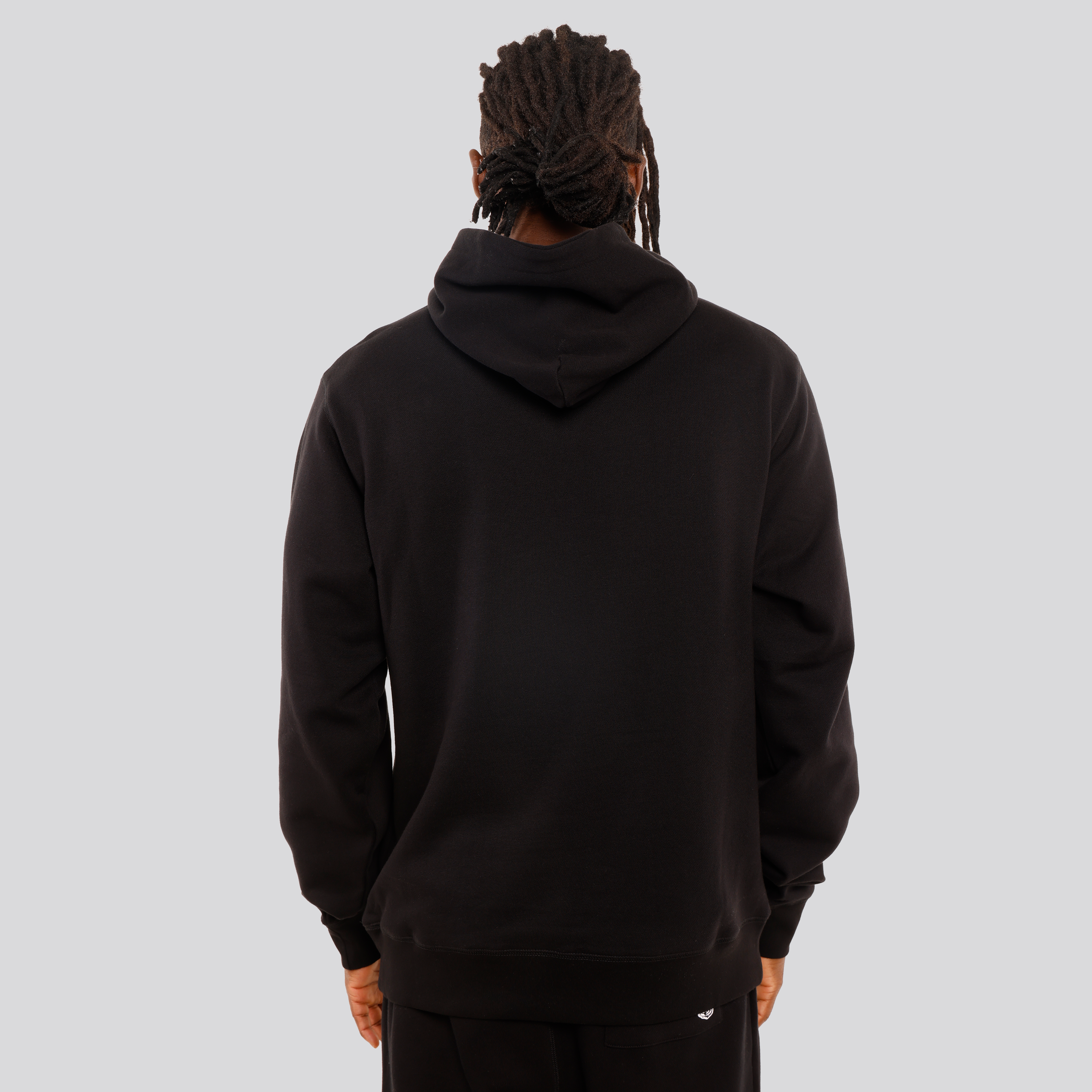 Buzo Negro Billionaire Boys Club Small Arch Logo