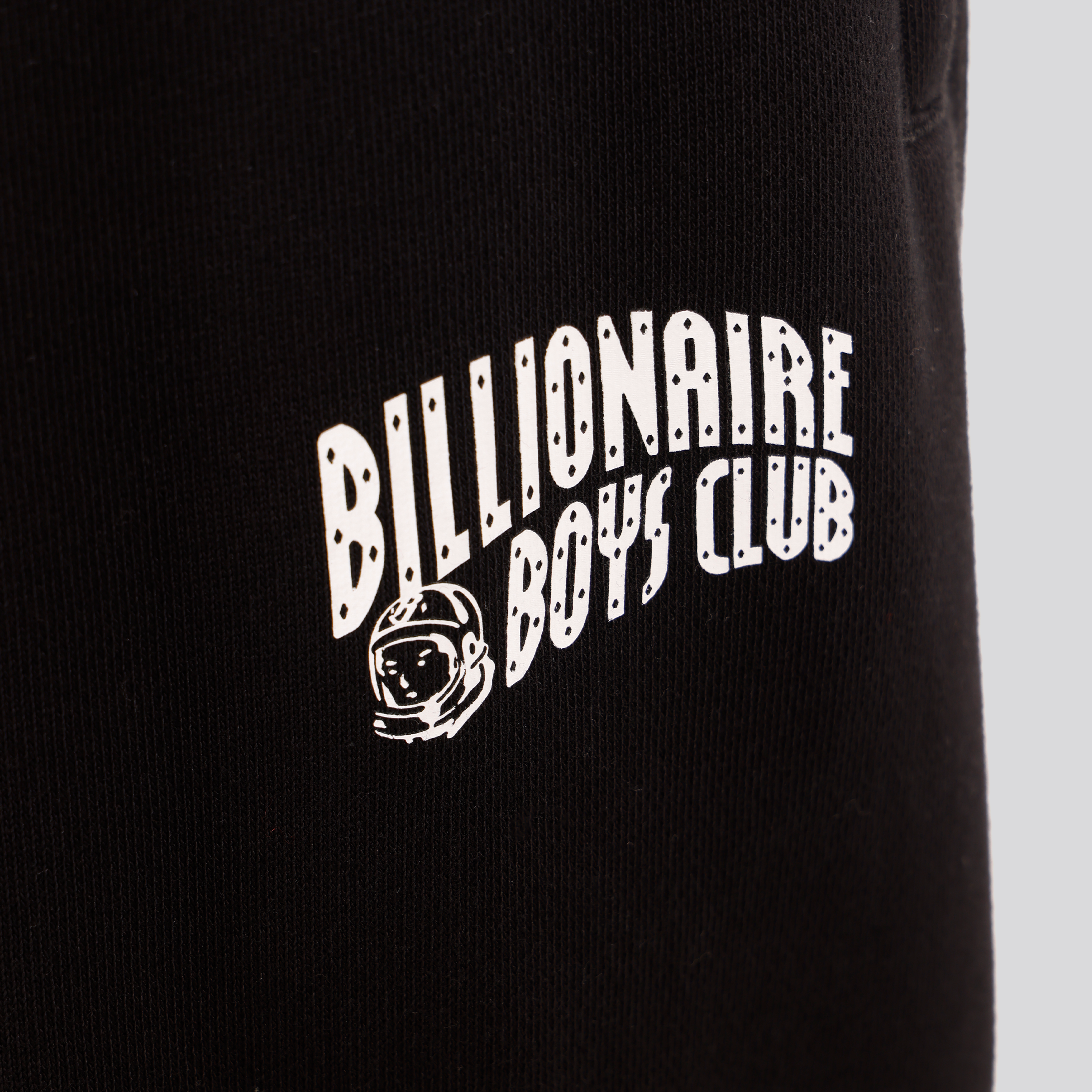 Sudadera Negra Billionaire Boys Club Arch Logo