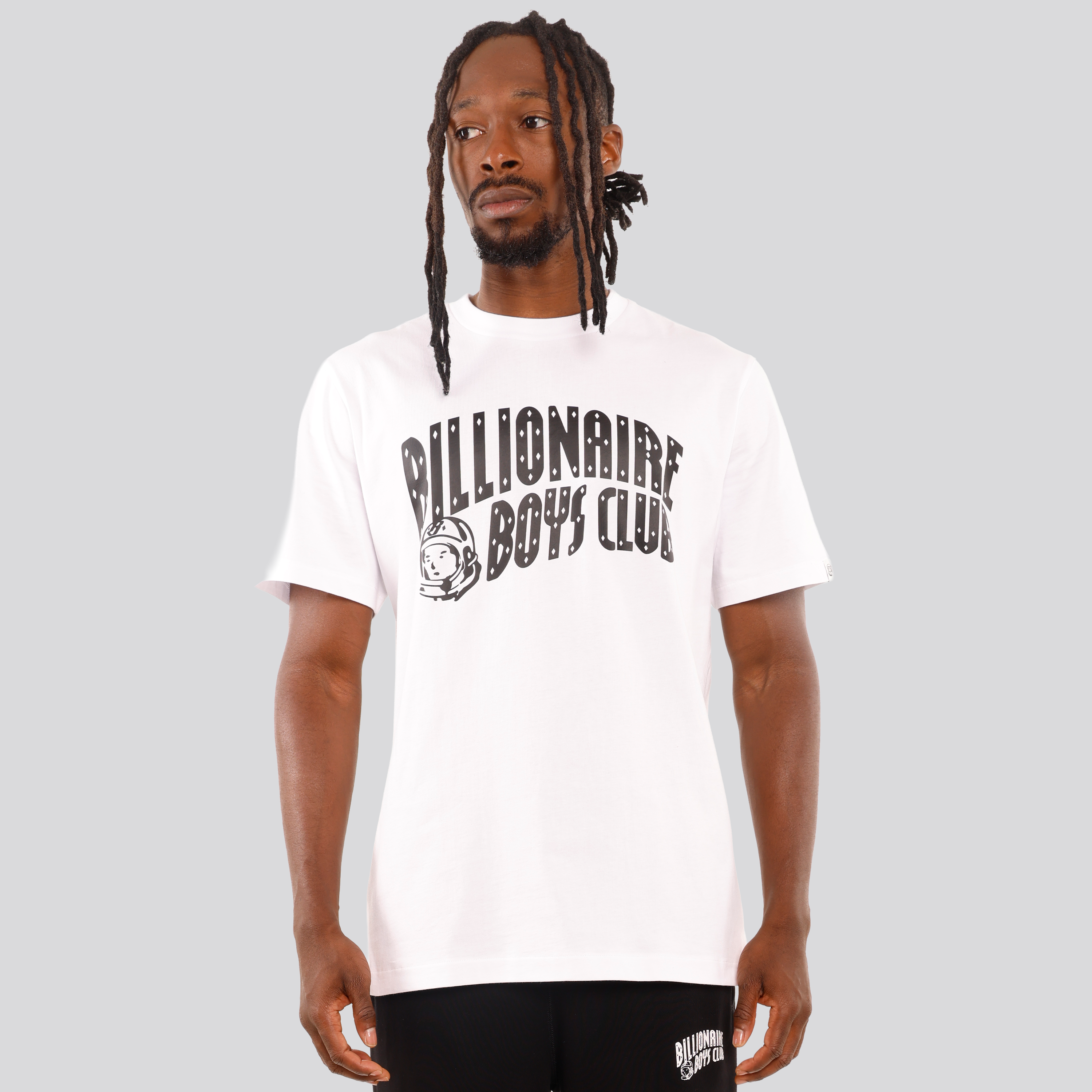 Camiseta Blanca Billionaire Boys Club Arch Logo
