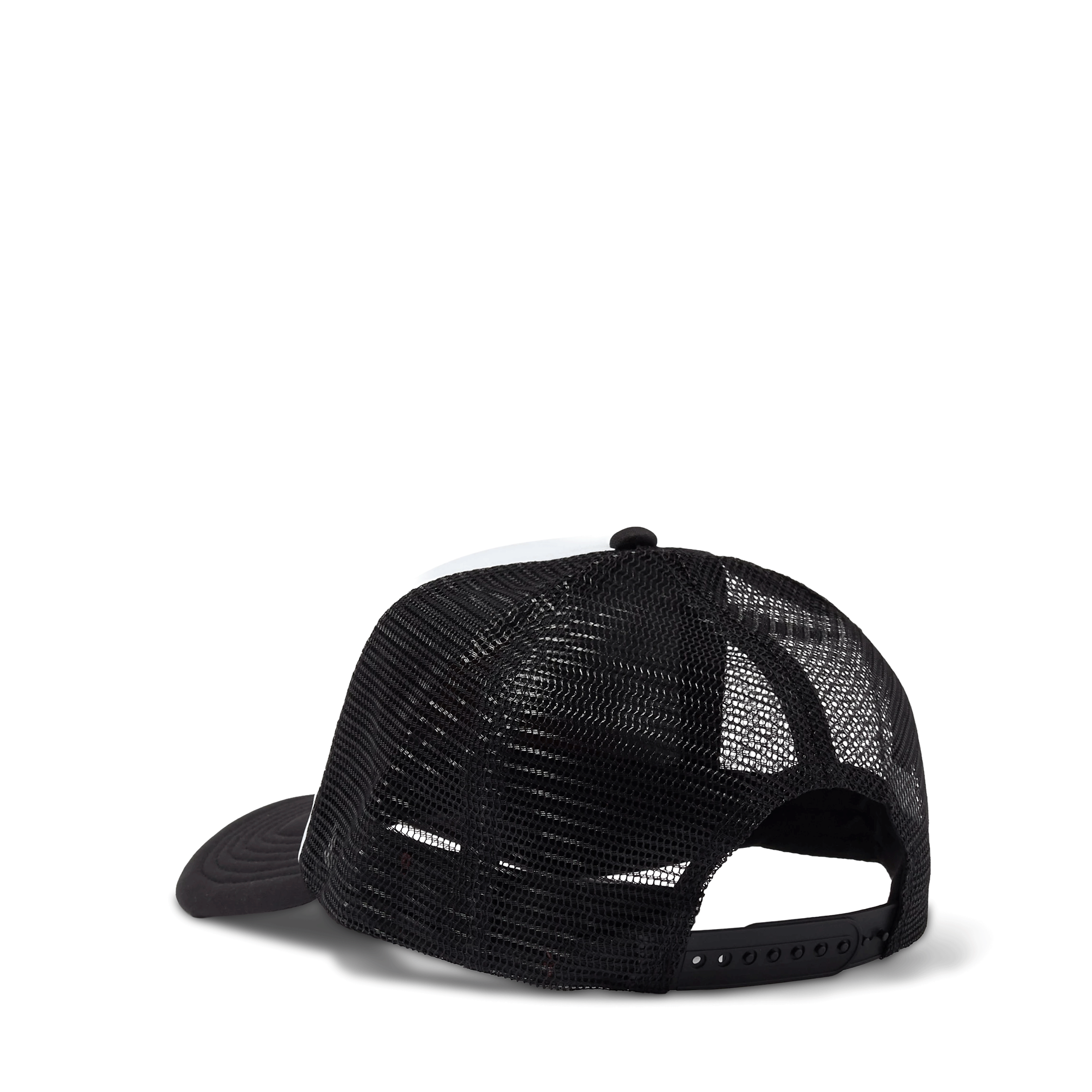 Gorra Negra ICECREAM Running Dog Trucker
