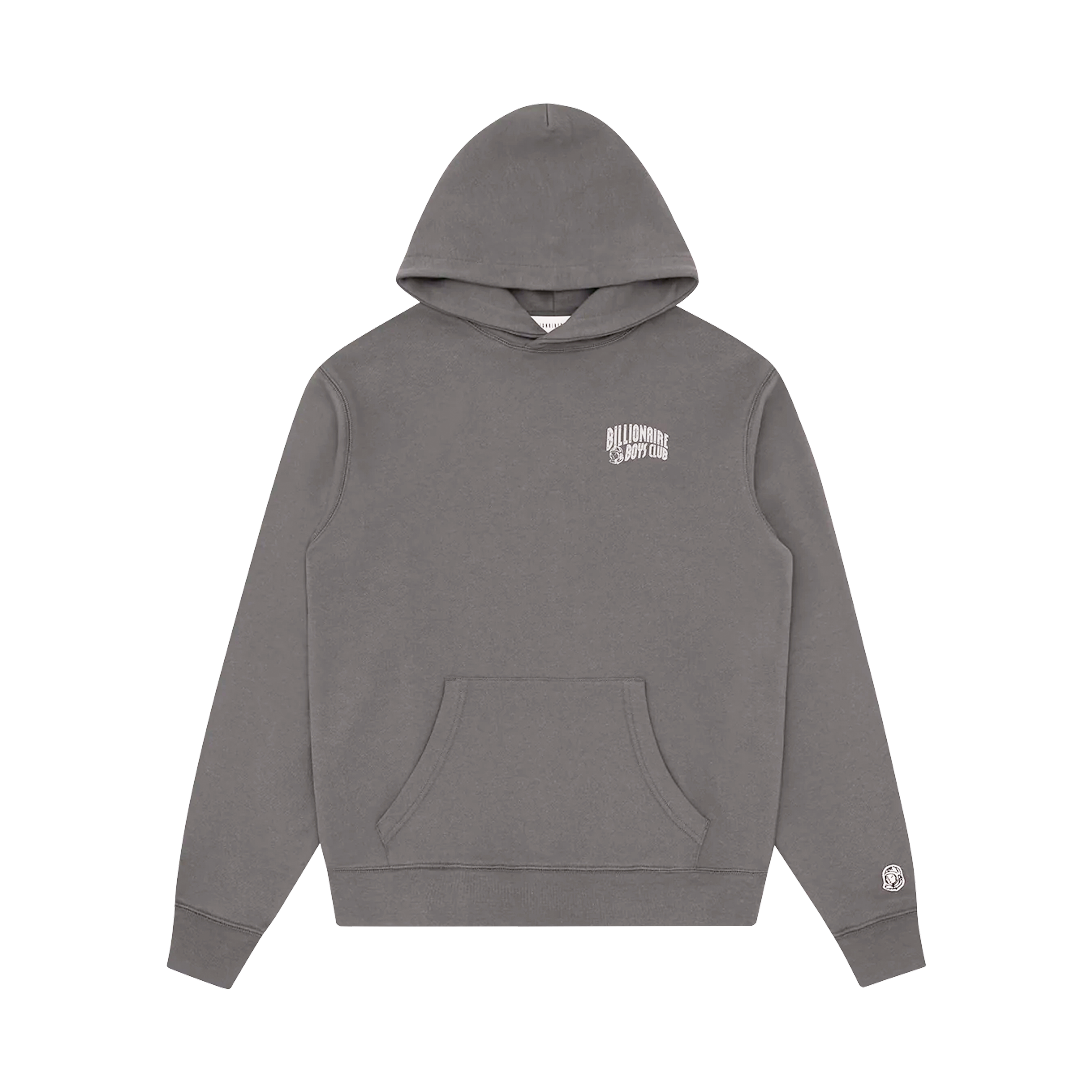 Buzo Gris Billionaire Boys Club Small Arch Logo