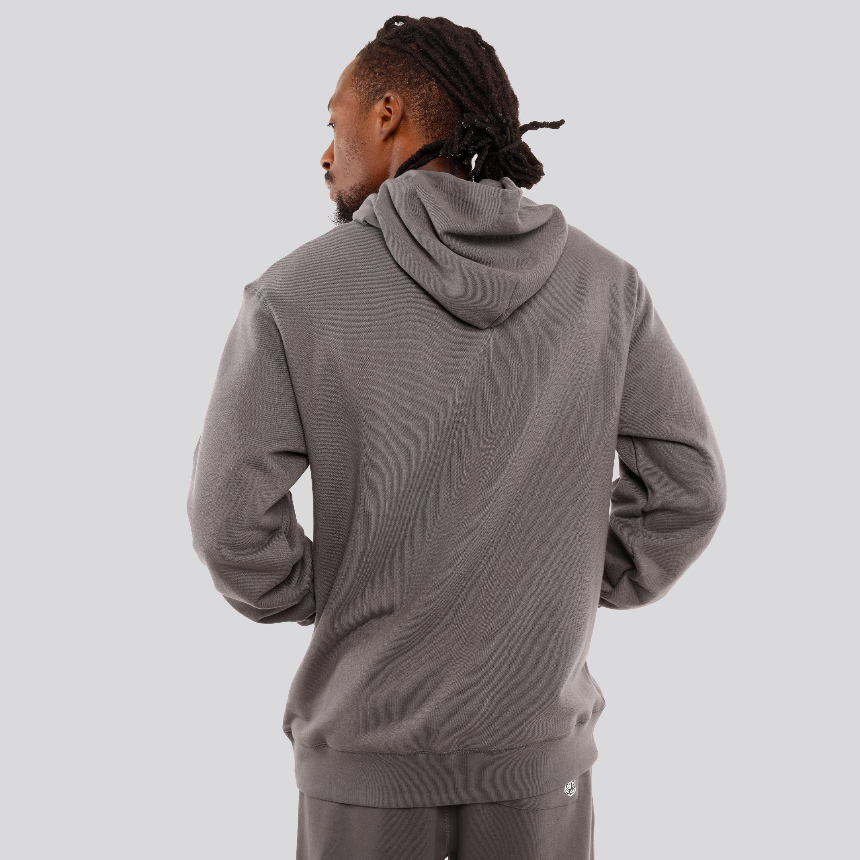 Buzo Gris Billionaire Boys Club Small Arch Logo
