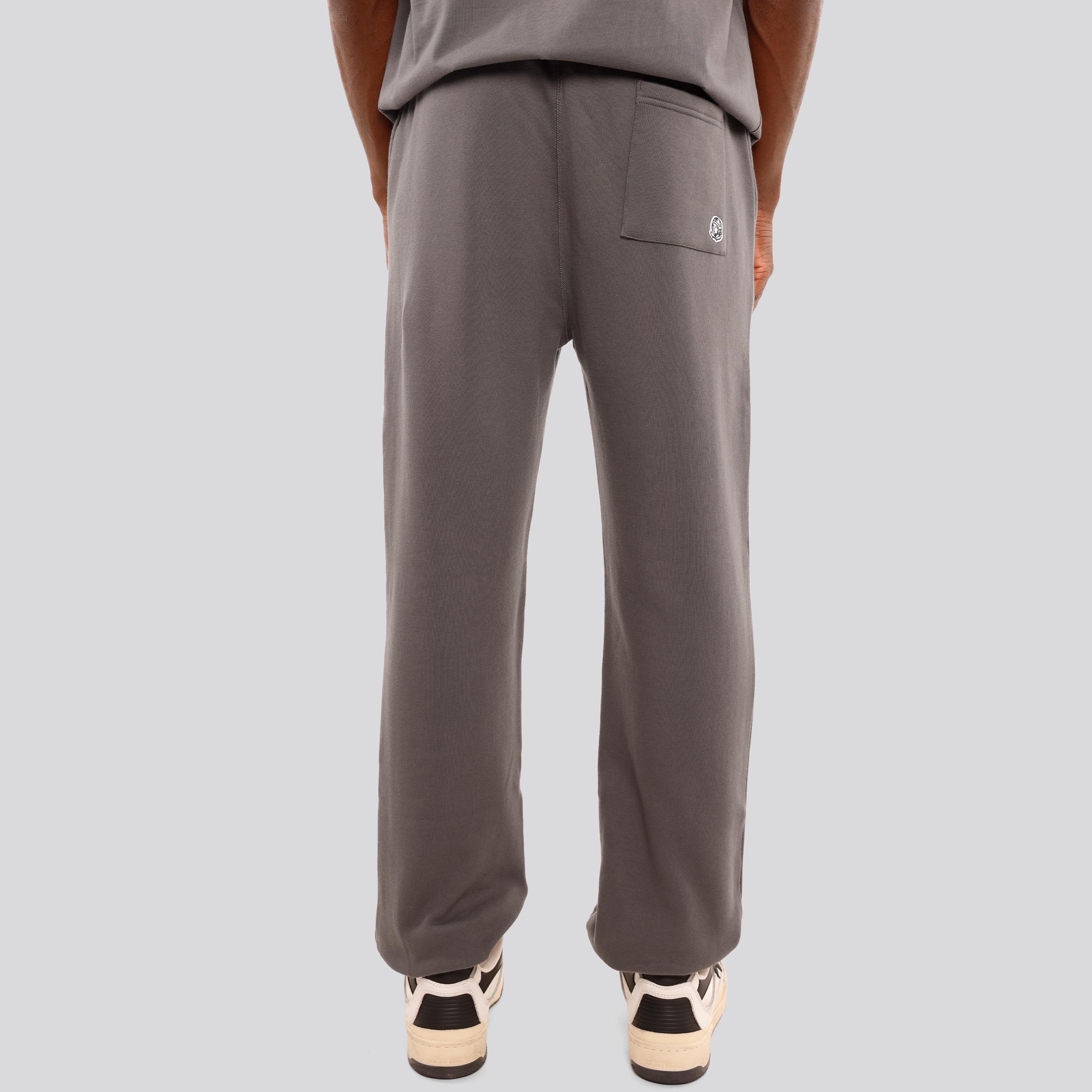 Sudadera Gris Billionaire Boys Club Arch Logo