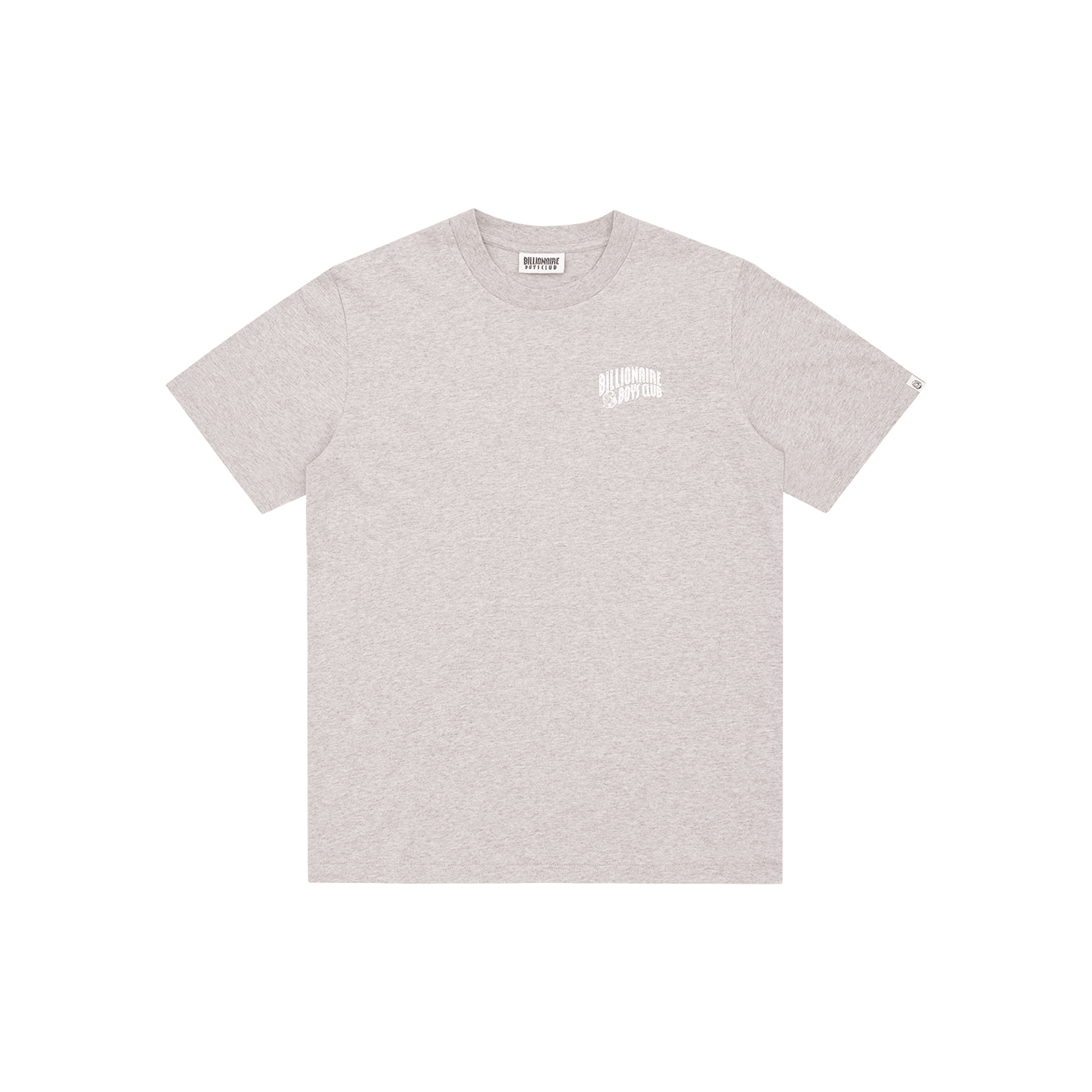 Camiseta Gris Billionaire Boys Club Small Arch