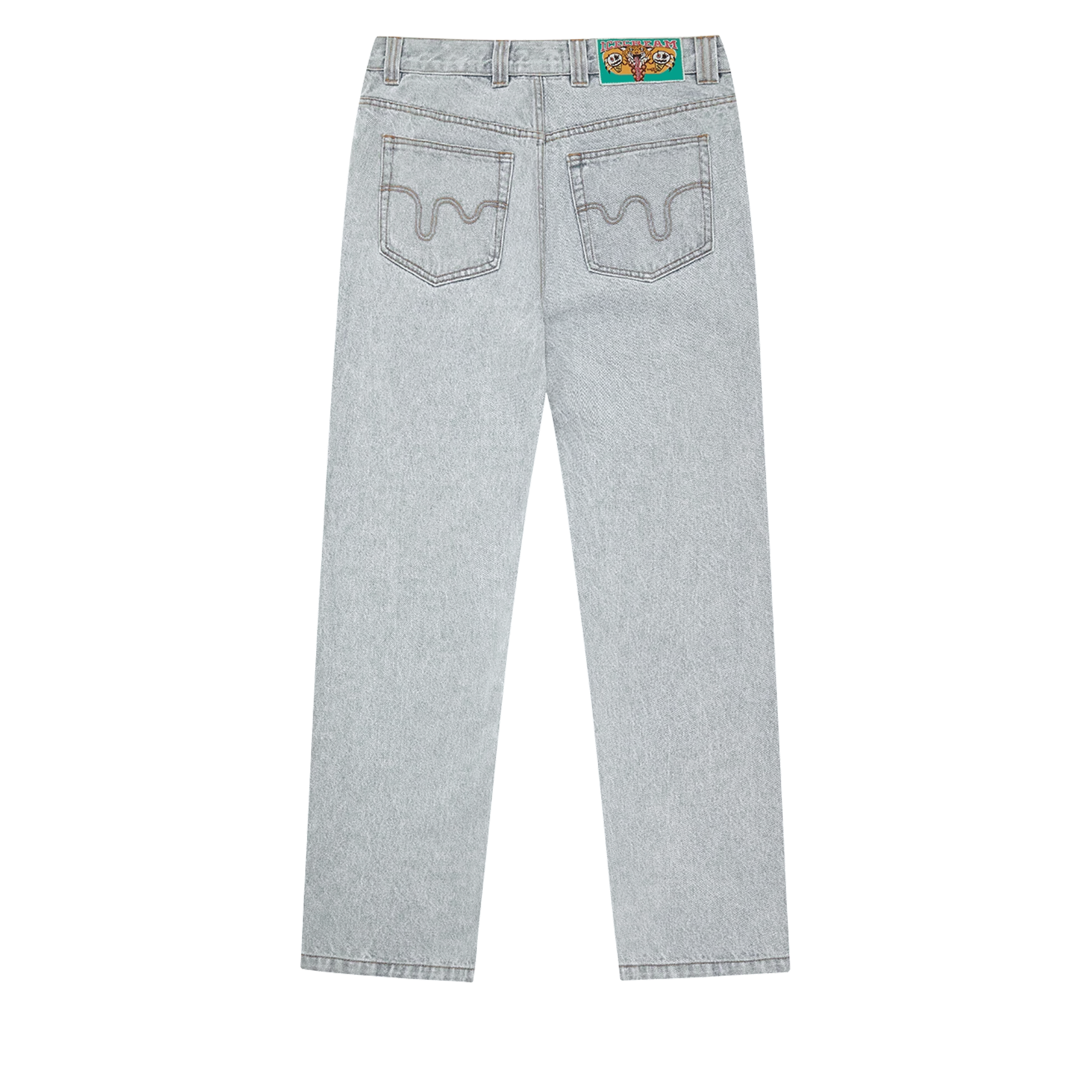 Jean Denim ICECREAM Running Dog Double Scoop