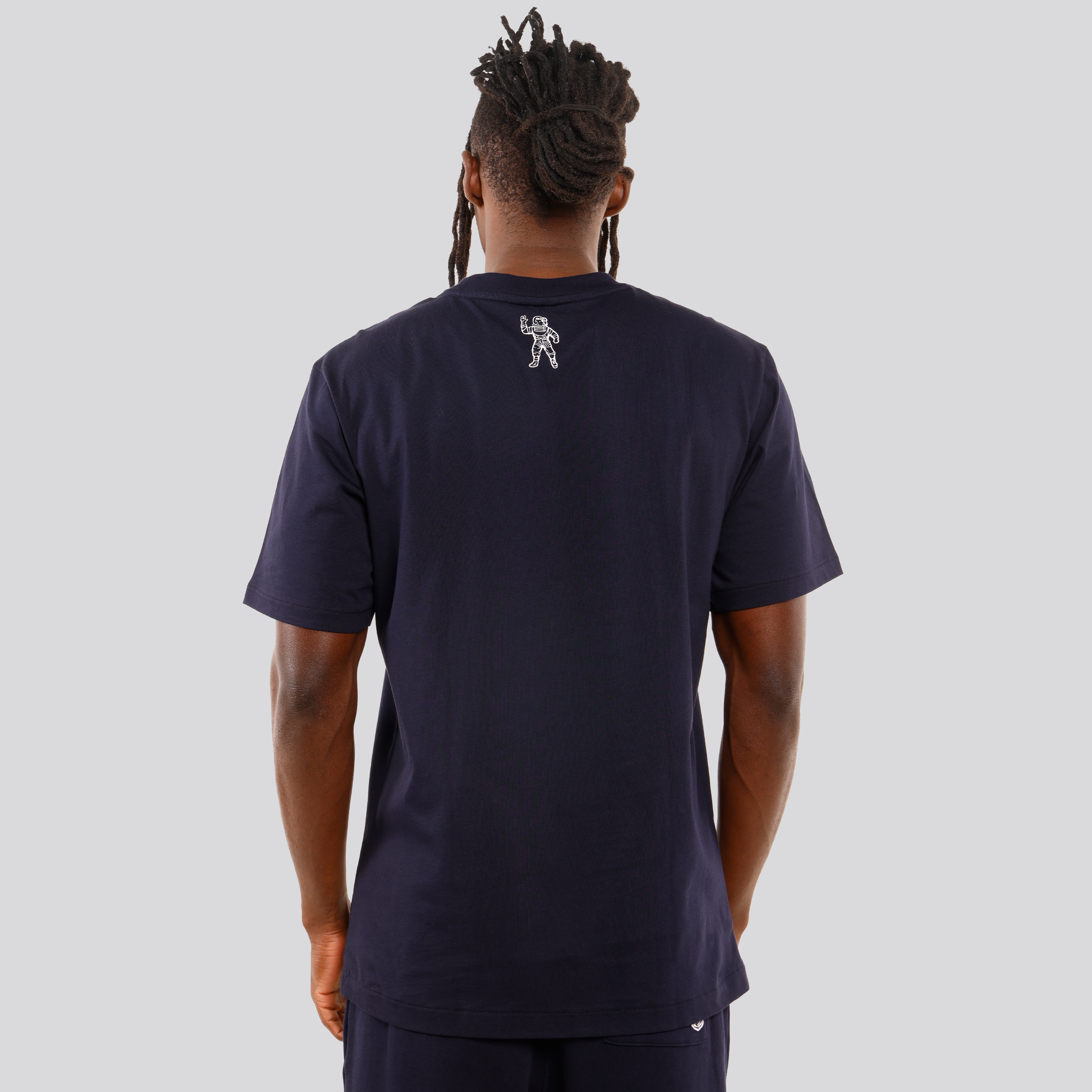 Camiseta Azul Billionaire Boys Club Small Arch