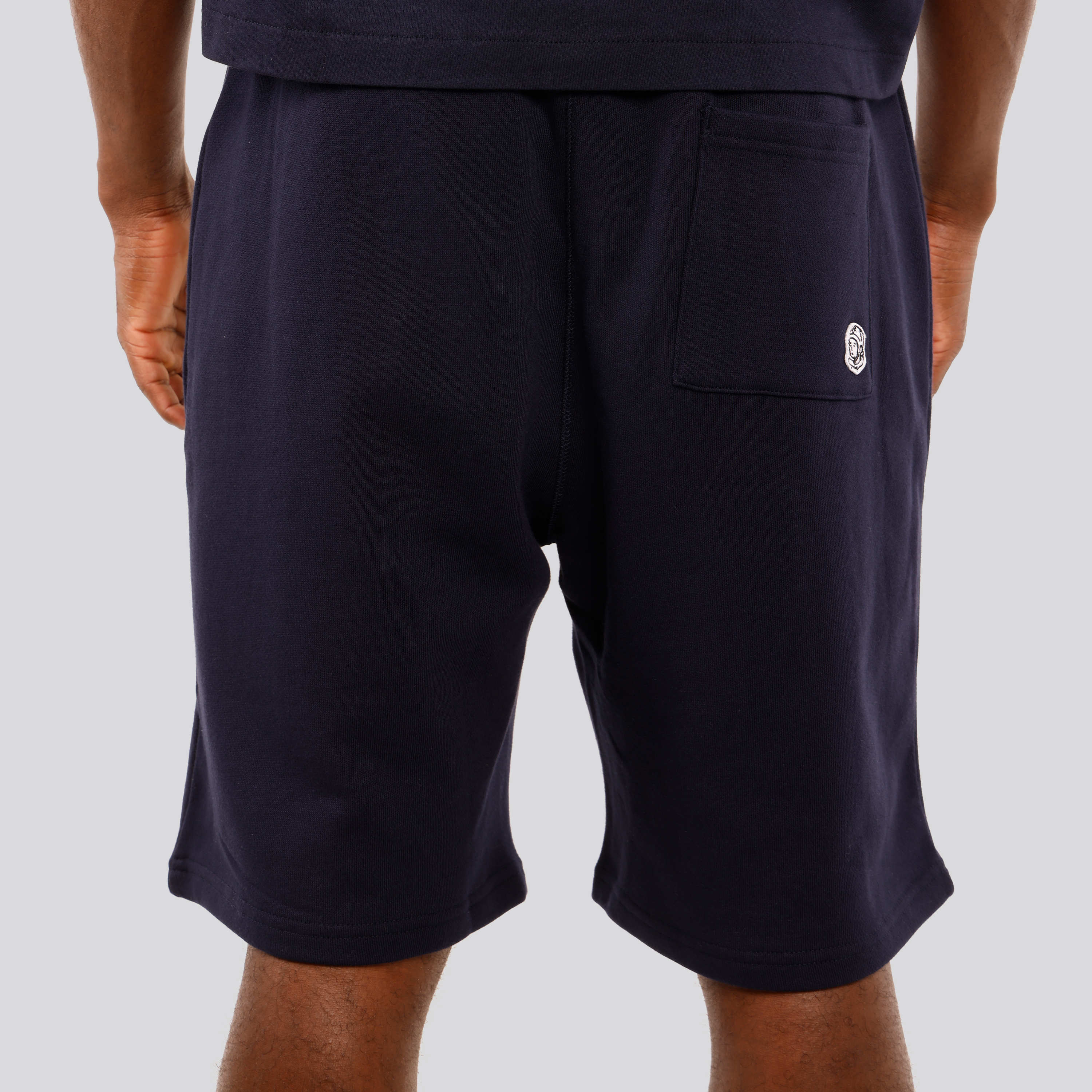 Short Azul Billionaire Boys Club Small Arch Logo