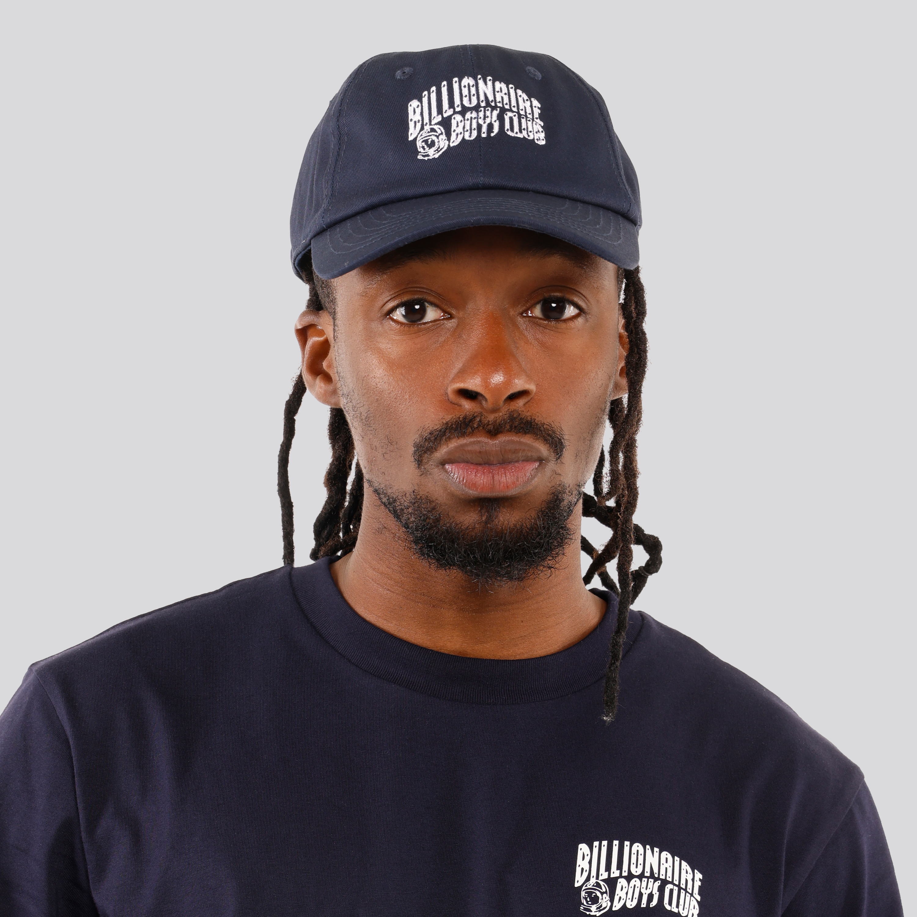 Gorra Azul Billionaire Boys Club Arch Logo