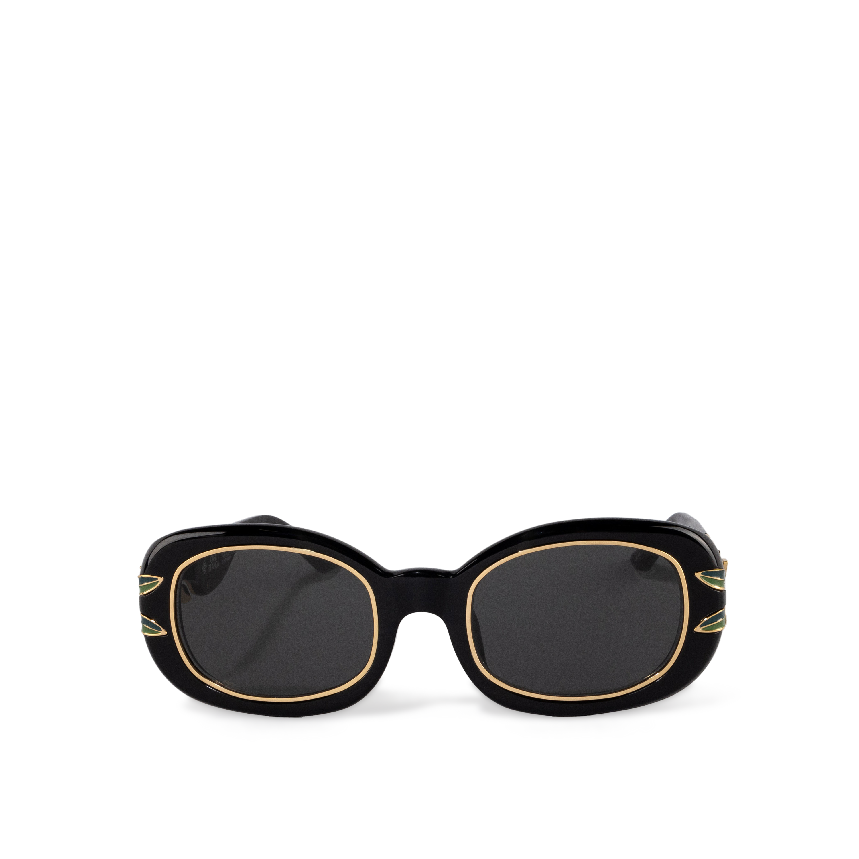 Gafas Negras Casablanca Laurel