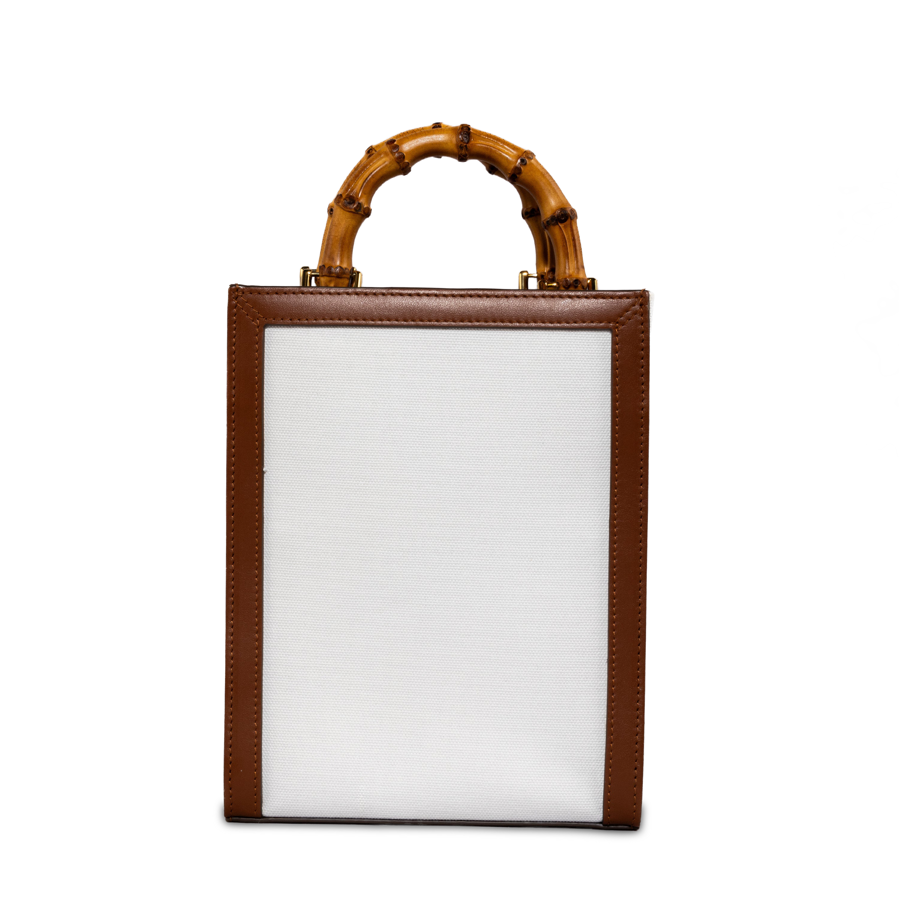Cartera Café Casablanca Mini Tote