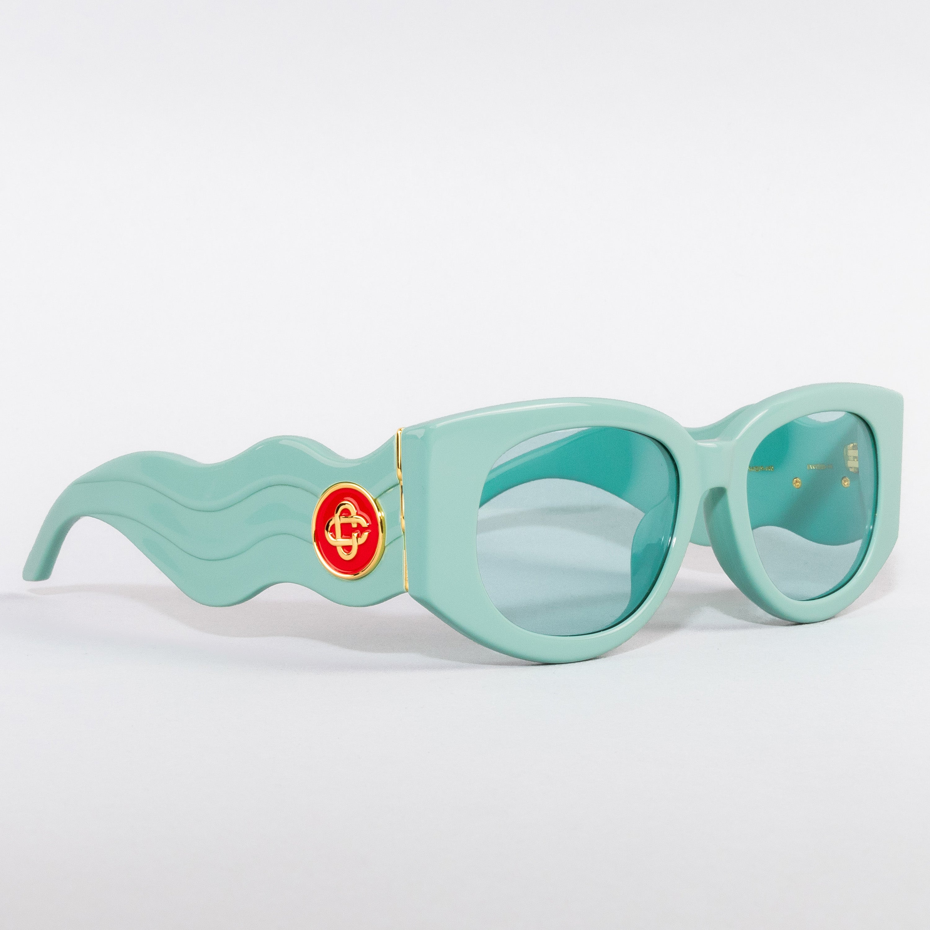 Gafas Menta Casablanca Oval Wave