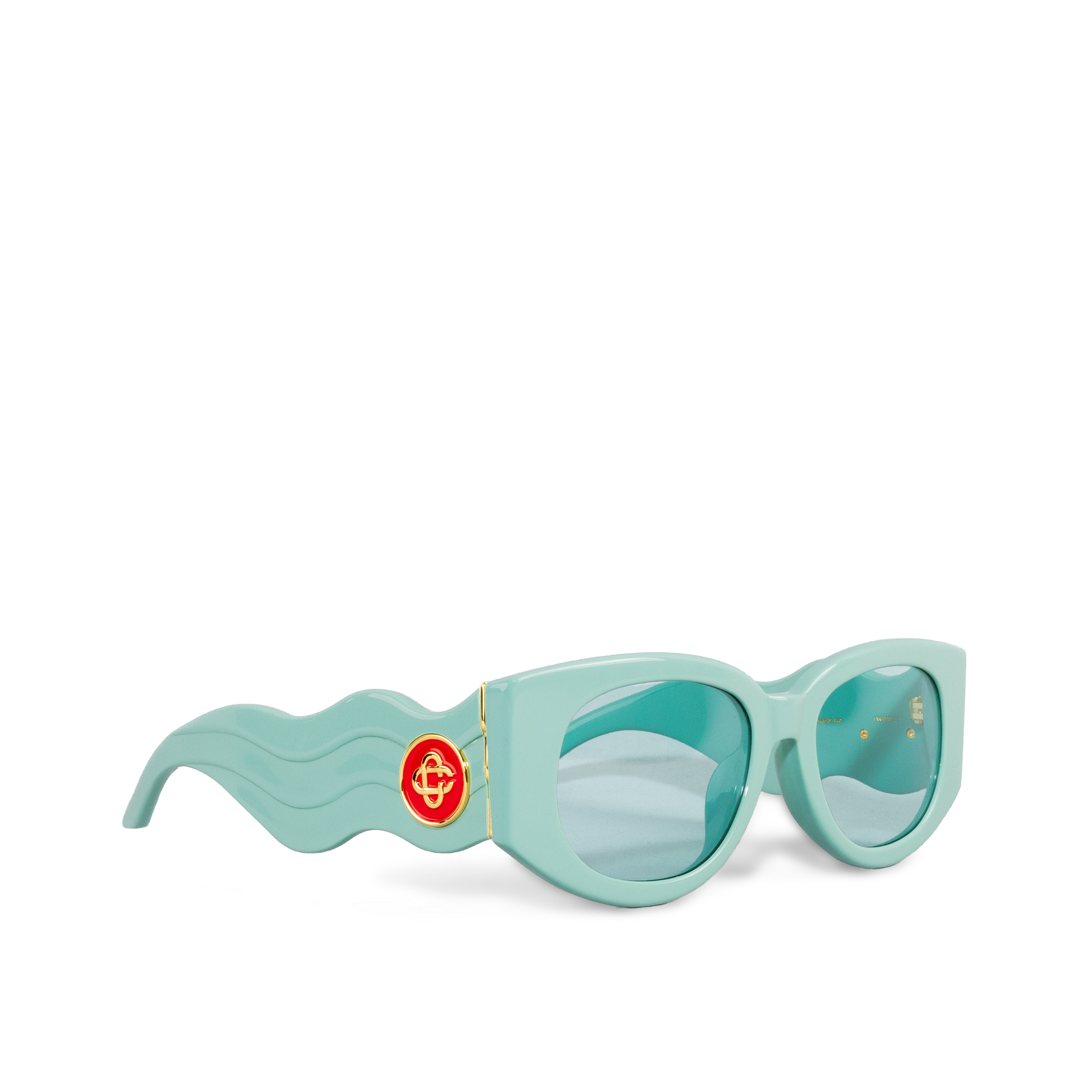 Gafas Menta Casablanca Oval Wave