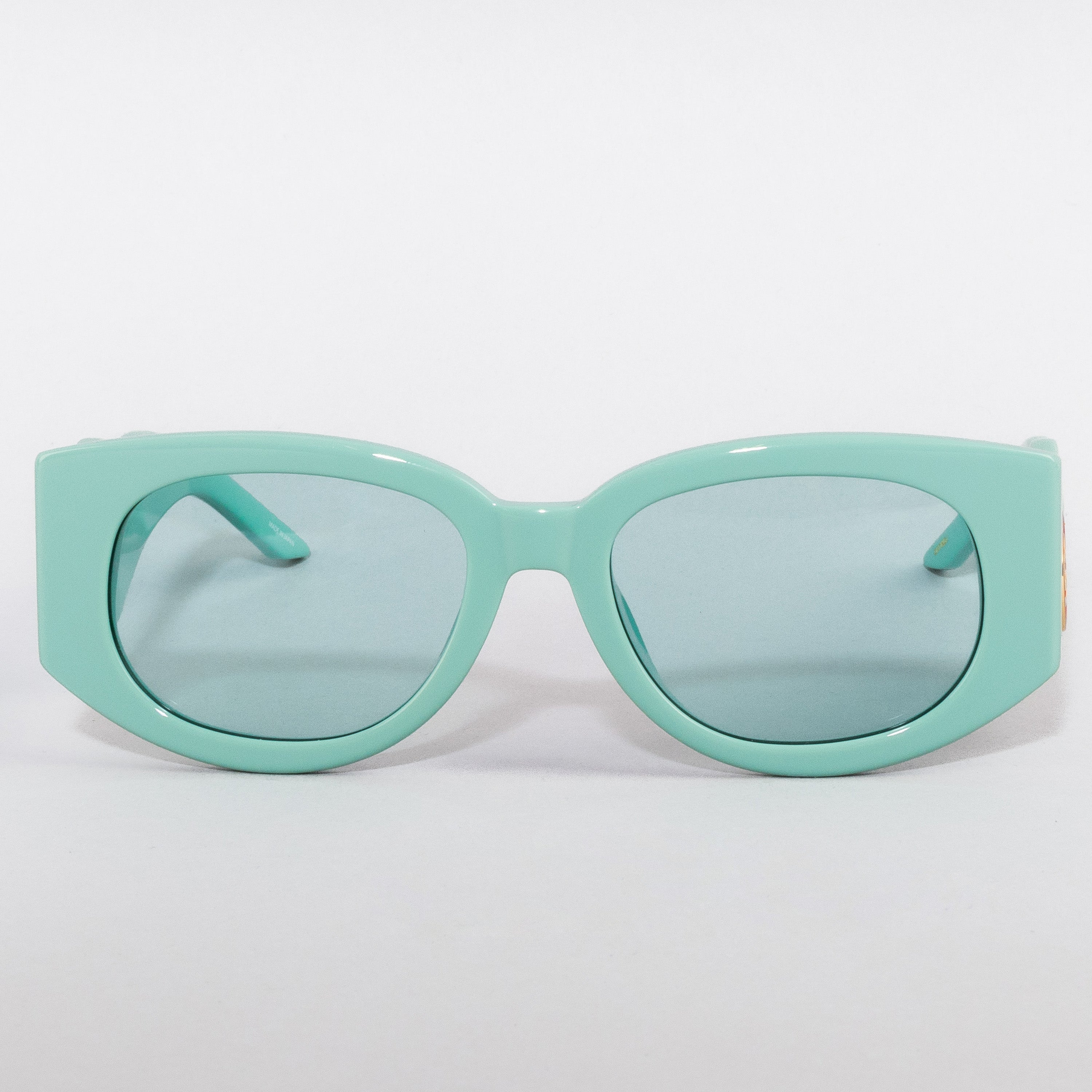 Gafas Menta Casablanca Oval Wave