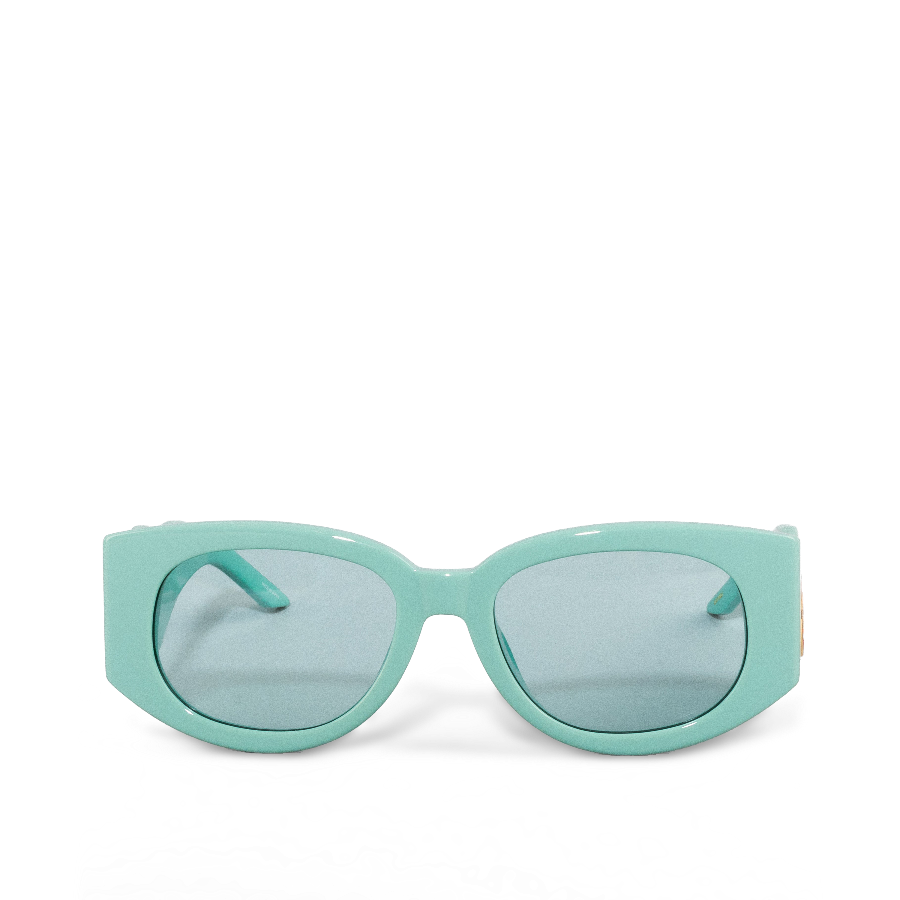 Gafas Menta Casablanca Oval Wave