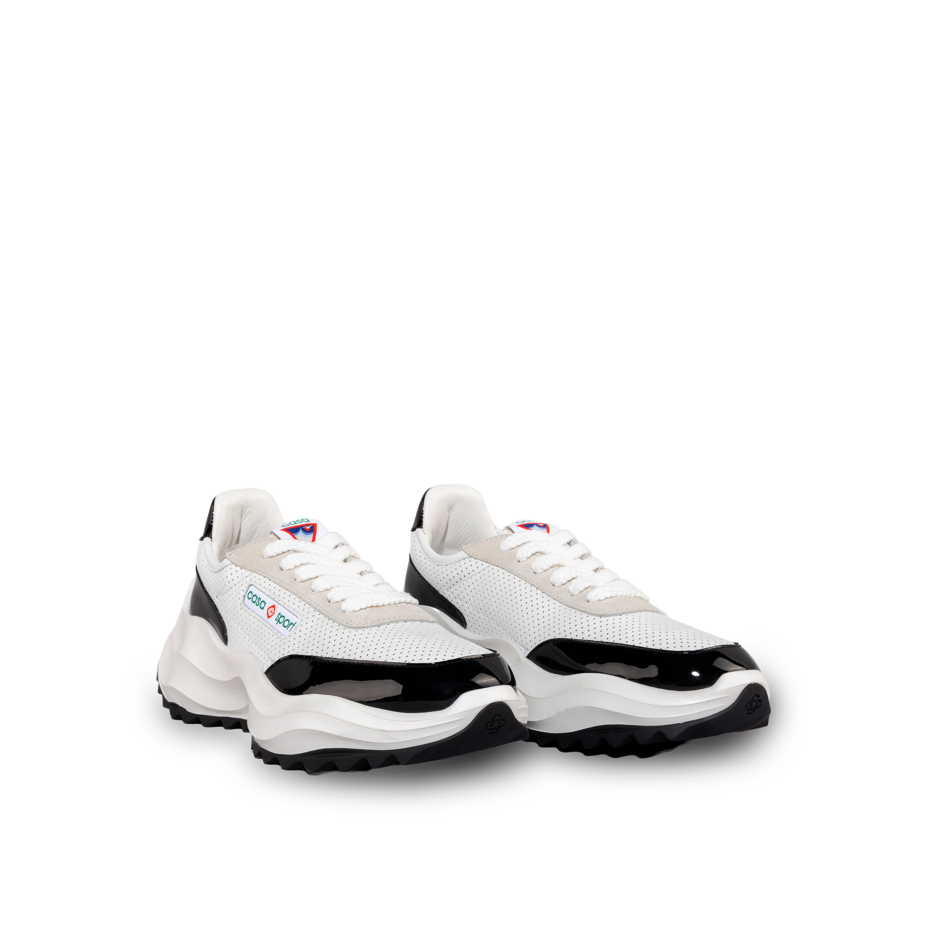 Sneakers Blancos Casablanca Atlantis