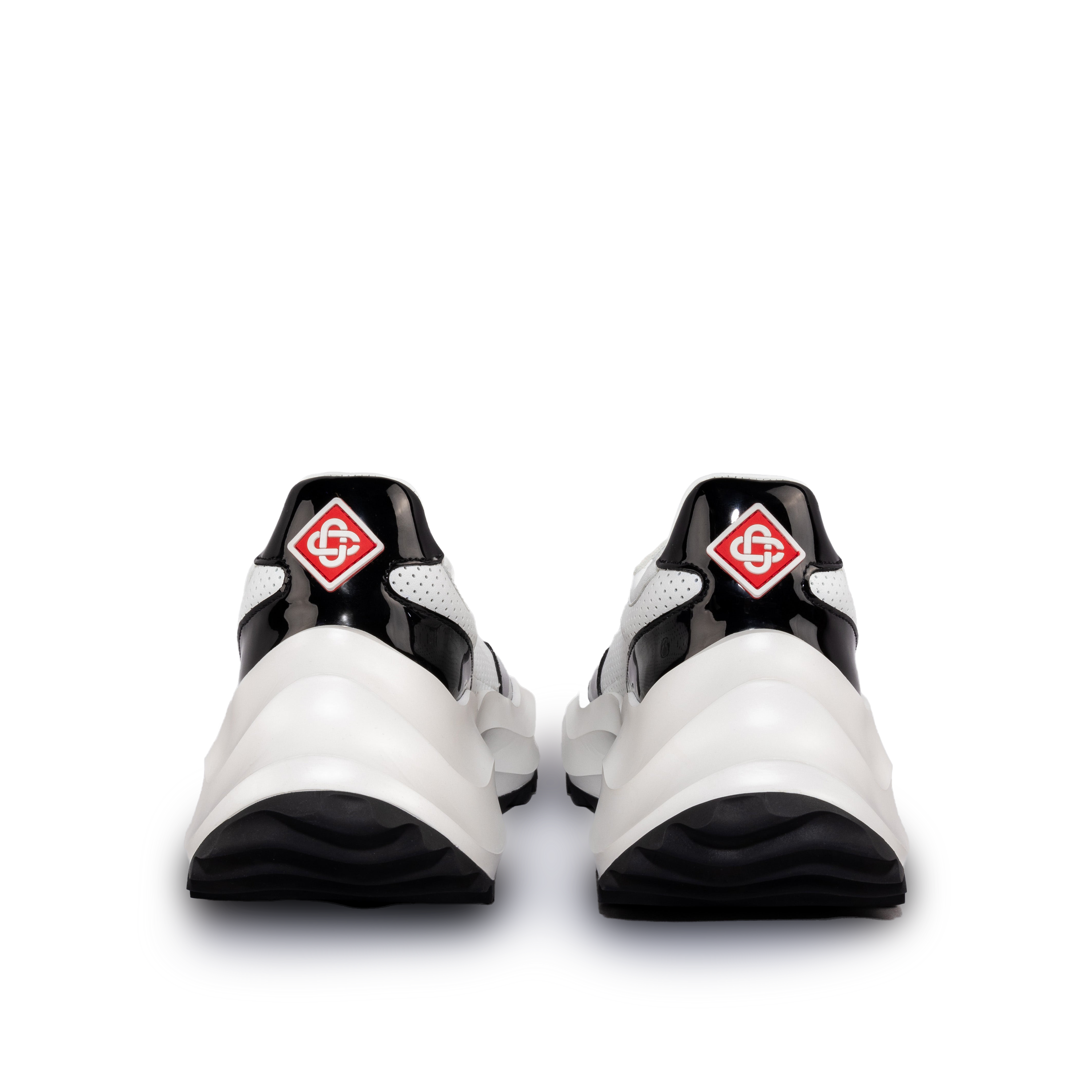 Sneakers Blancos Casablanca Atlantis