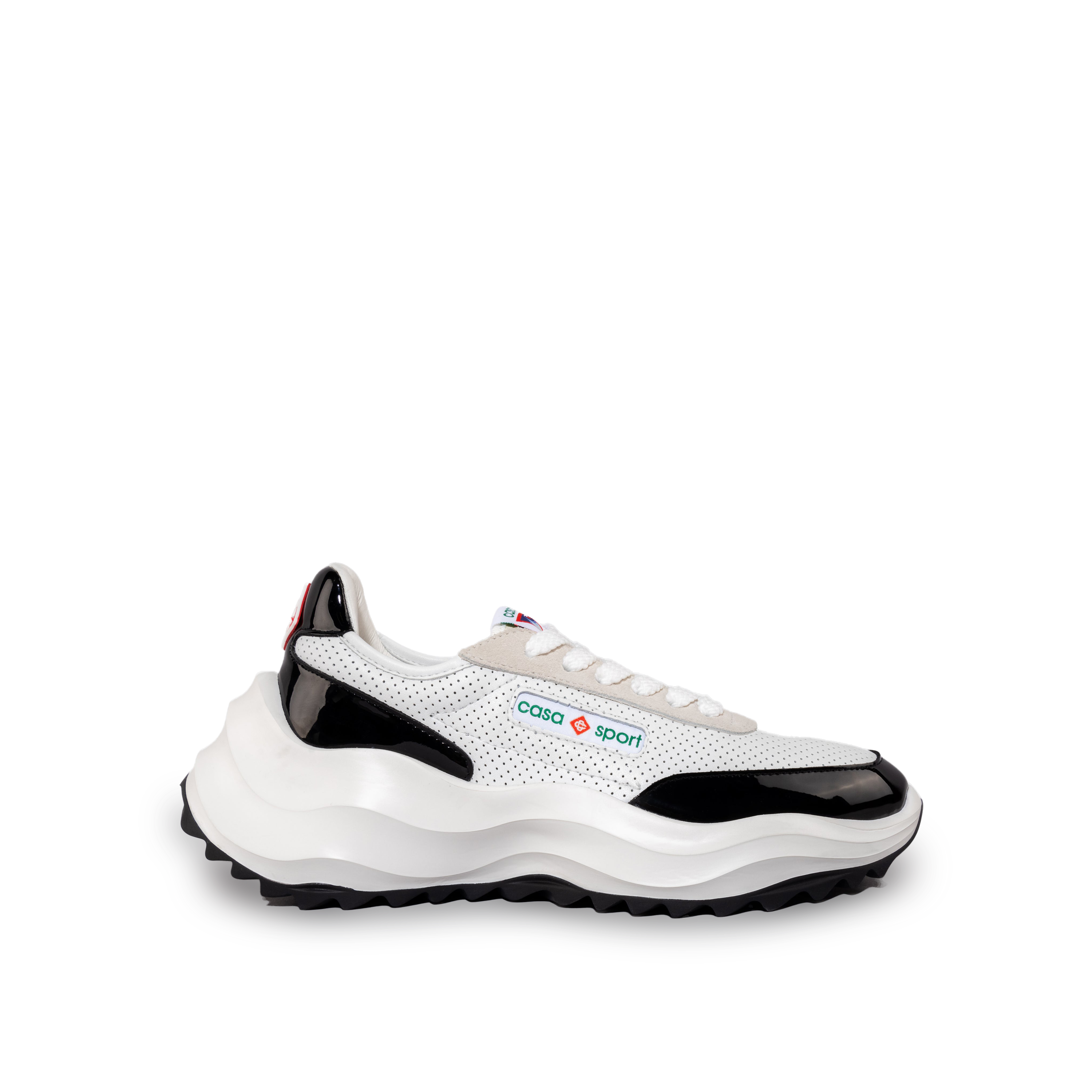Sneakers Blancos Casablanca Atlantis