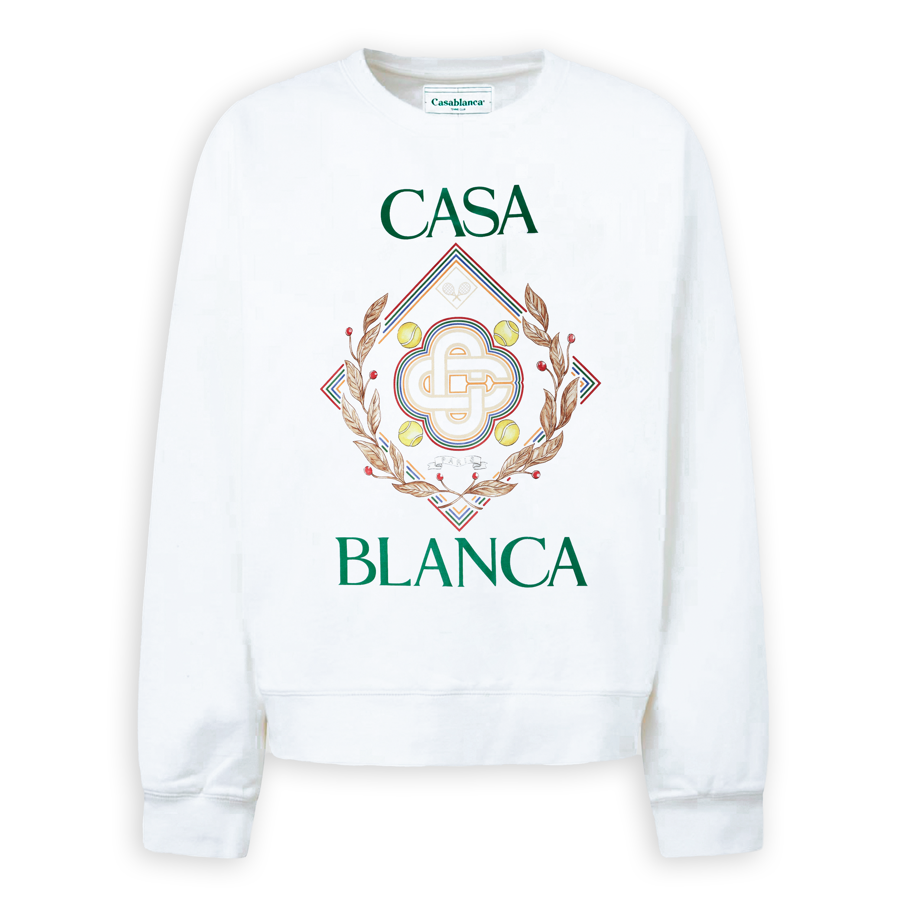 Buzo Blanco Casablanca The Le Joueur