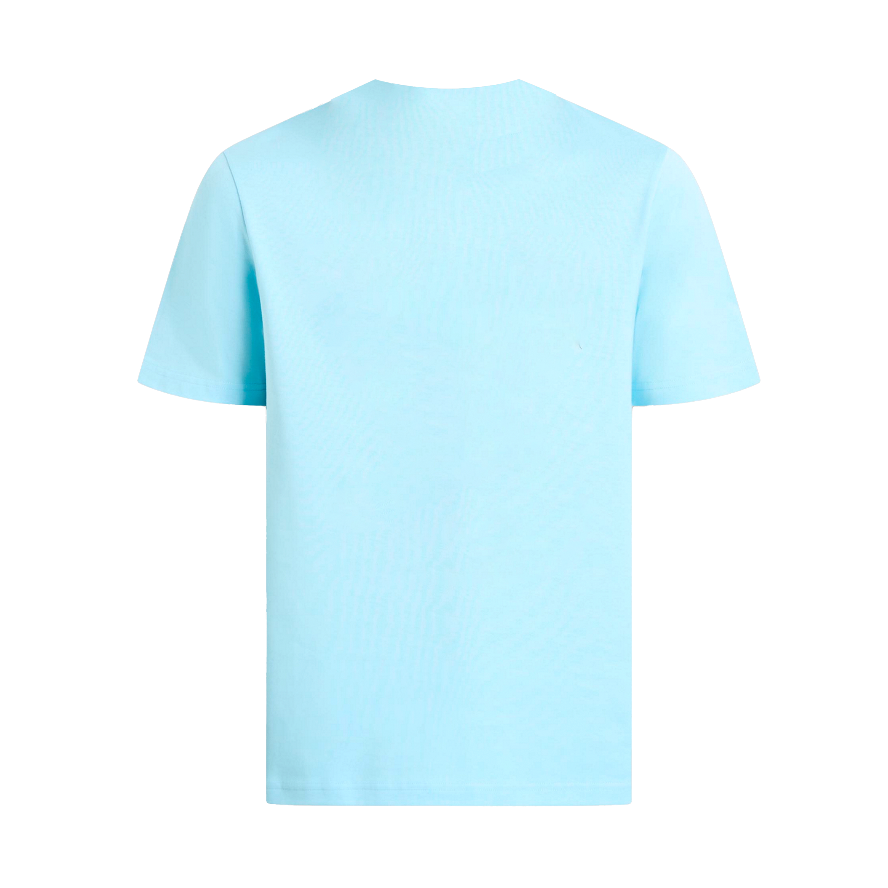Camiseta Celeste Casablanca Tennis Club Icon