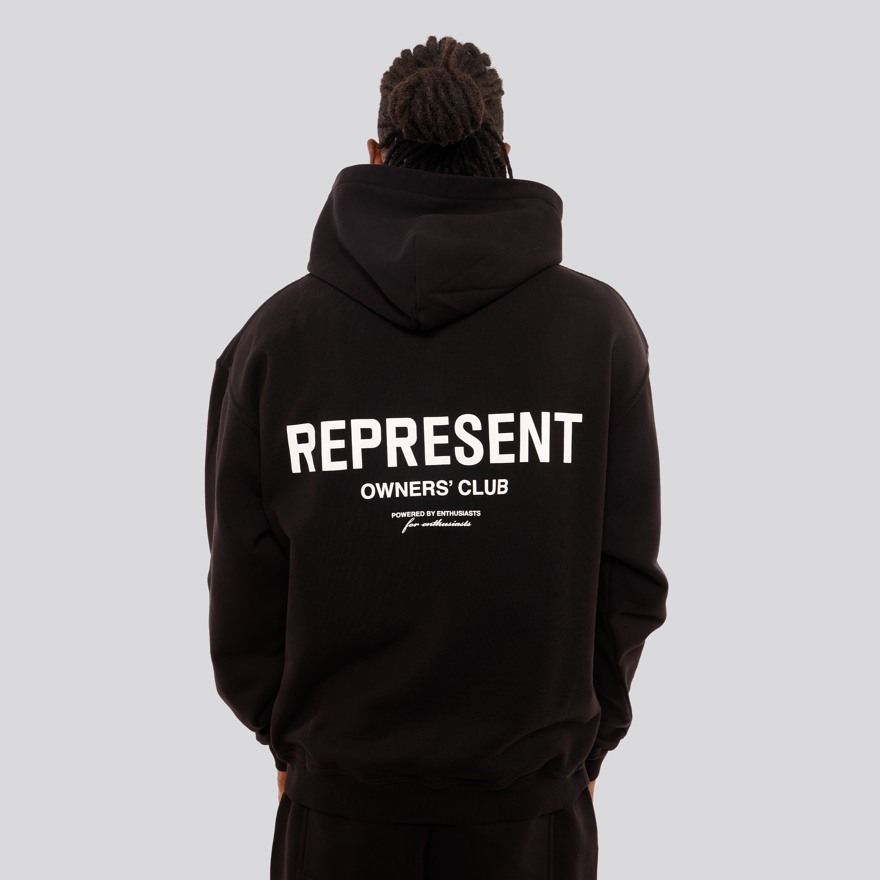 Buzo Negro Represent Owners Club