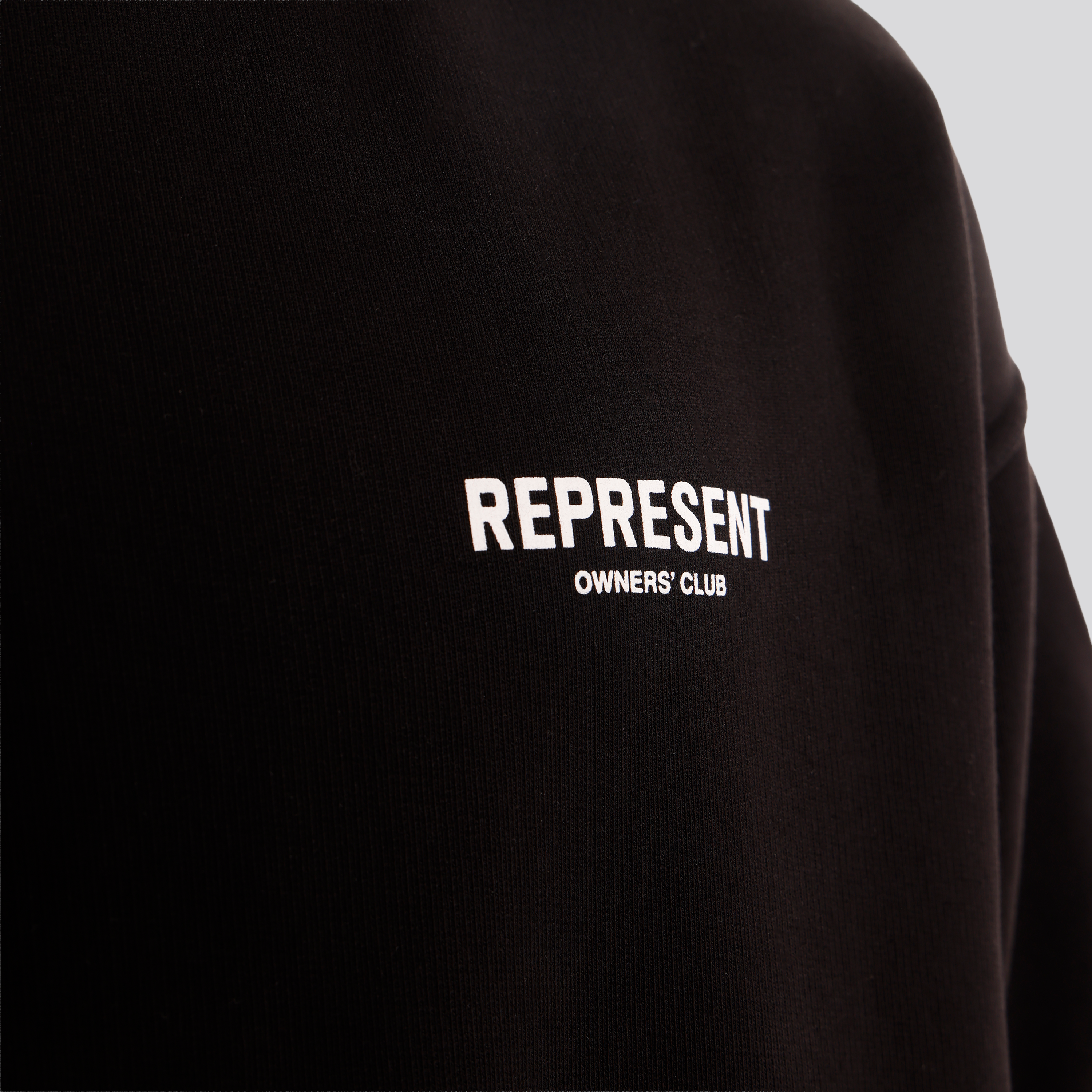Buzo Negro Represent Owners Club
