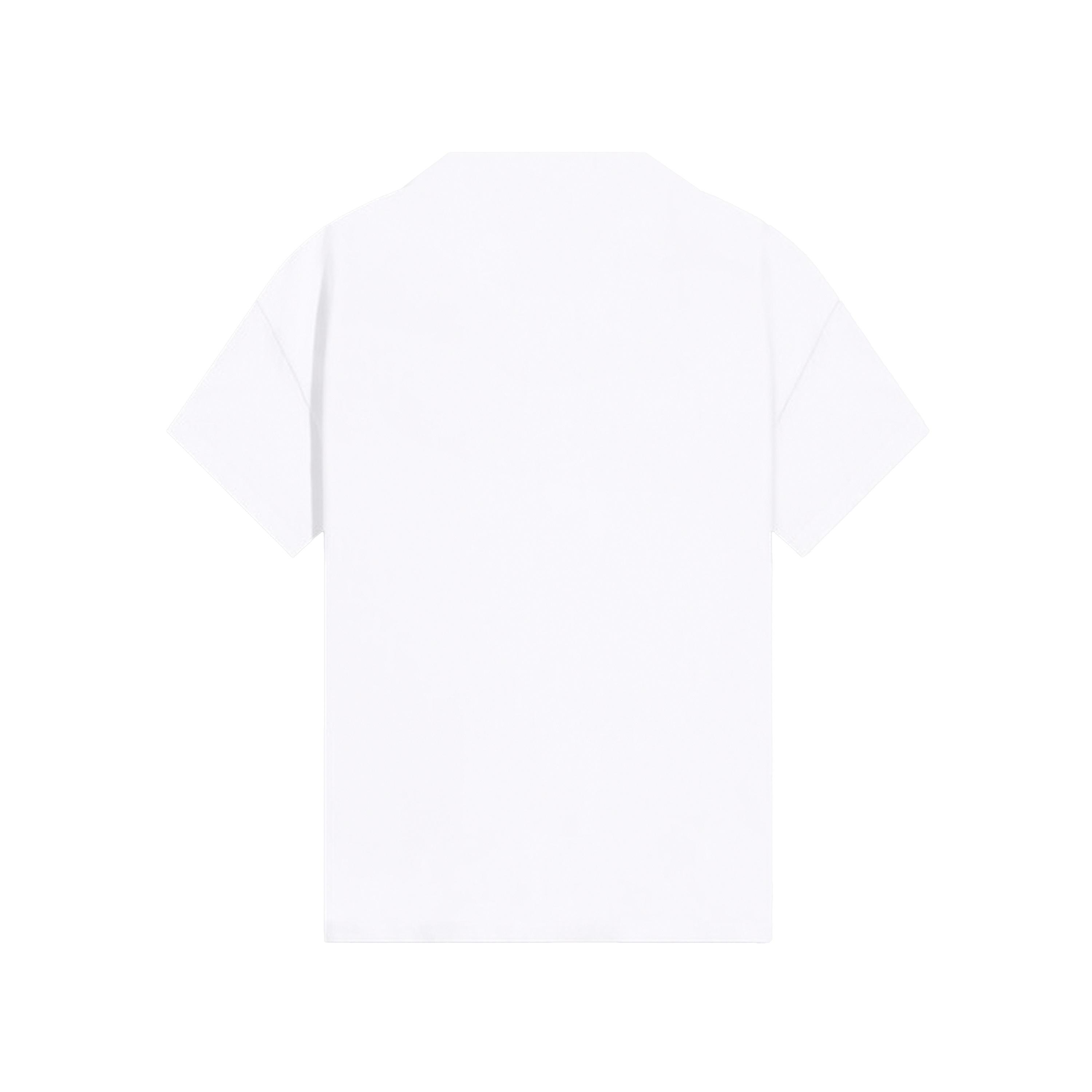 Camiseta Blanca Casablanca Afro Cubism Tennis Club